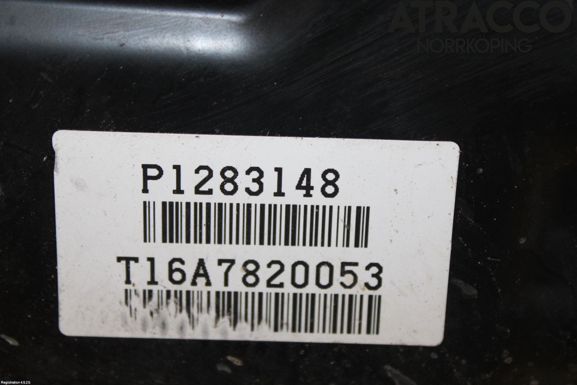 Volvo V70 14-16 Växellåda Automat