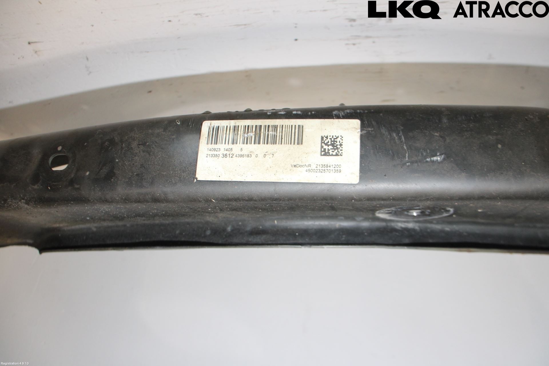 Mercedes-Benz MB E-KLASS (W213) 16-23 Bakaxelbalk