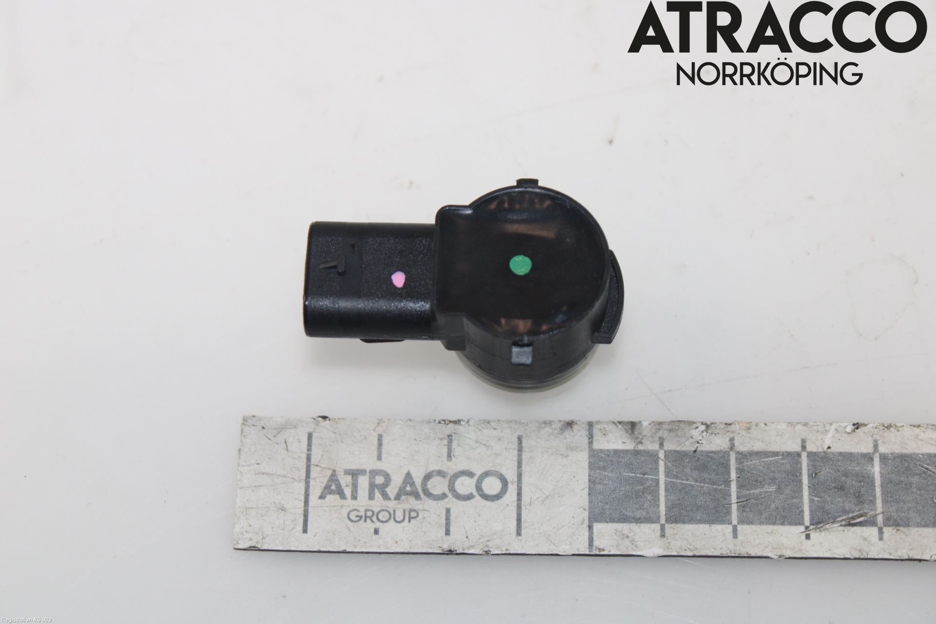Volkswagen VW GOLF / E-GOLF VII 13-20 Parkeringshjälp Frontsensor
