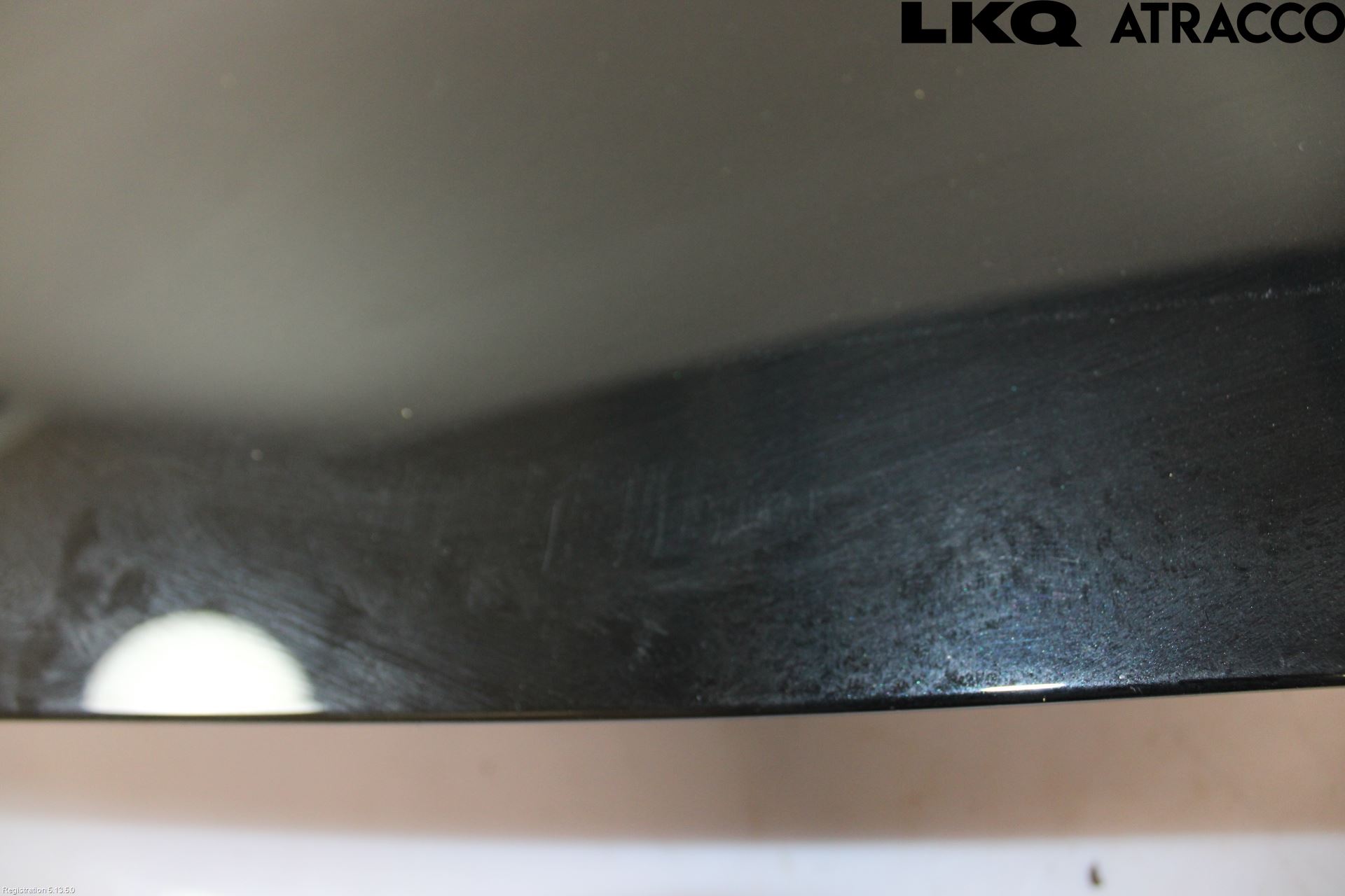 Cupra FORMENTOR 21- Spoiler Baklucka