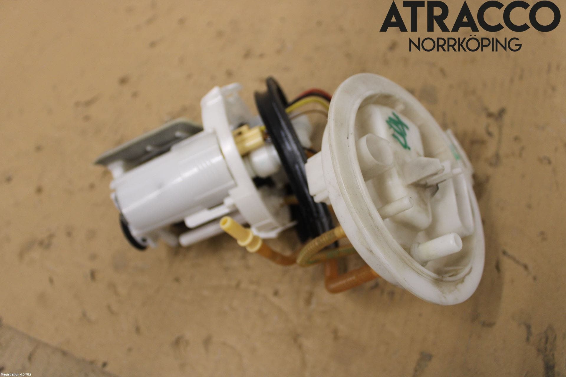 Audi A4/S4 B9 16-19 Bränslepump El