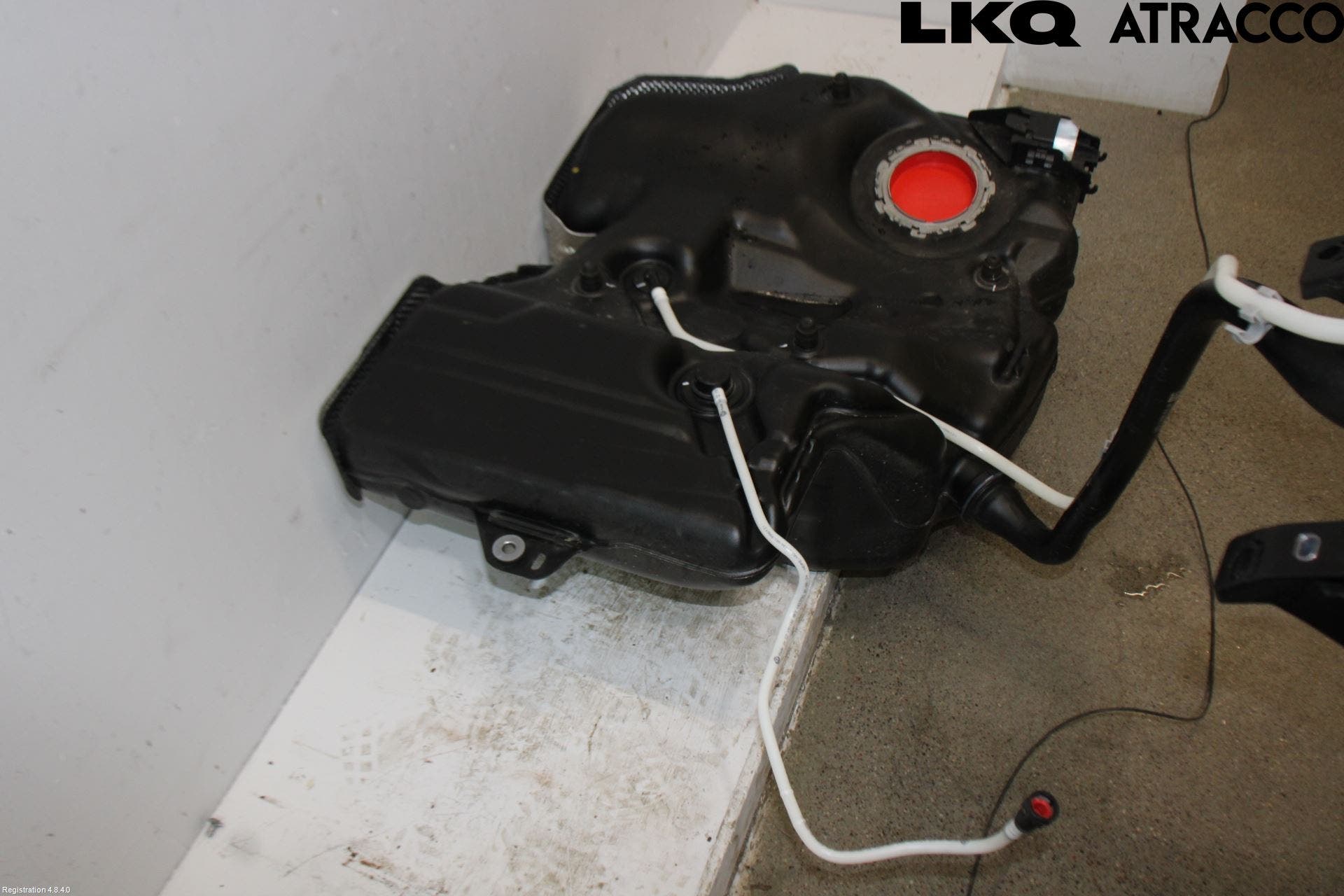 Alfa VW PASSAT 24- Bränsletank