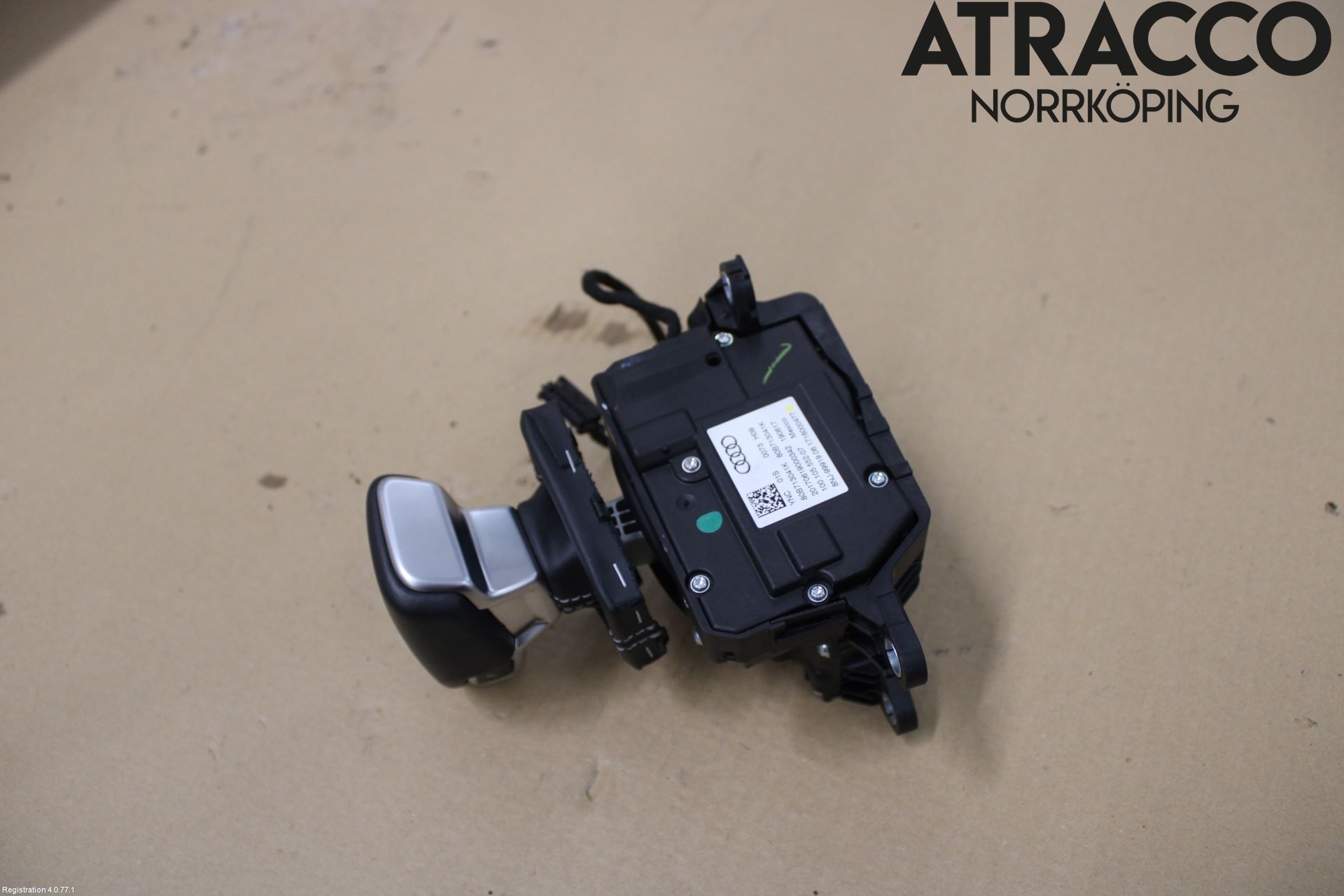 Audi Q5/SQ5 17- Växelspak