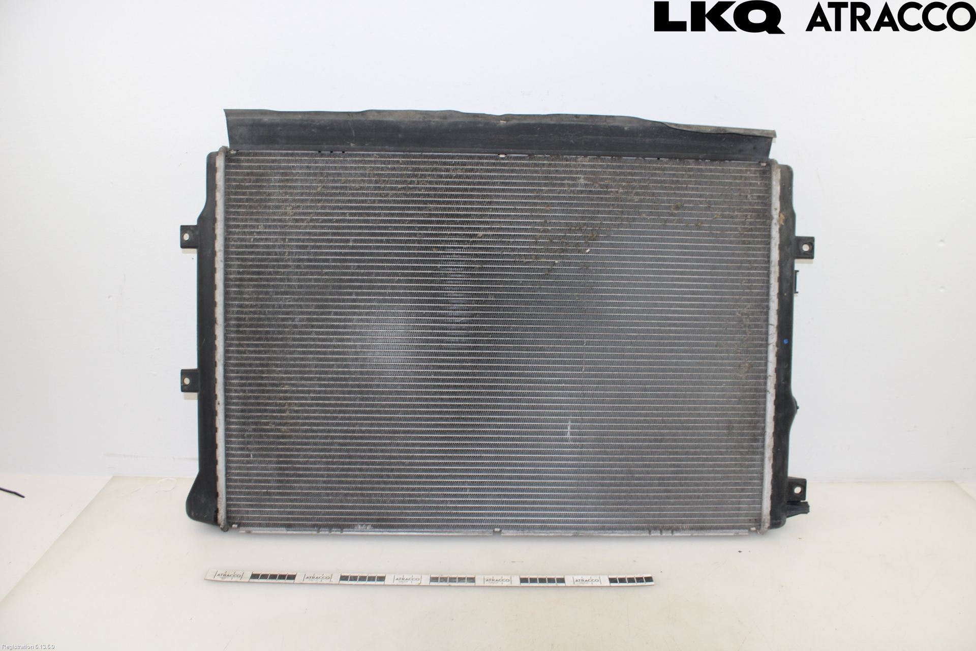 Volkswagen VW TIGUAN 07-16 Kylare Aut