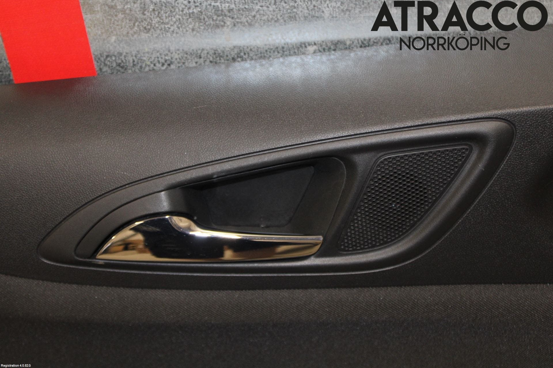 Opel CORSA E 15-19 Dörrklädsel Vä