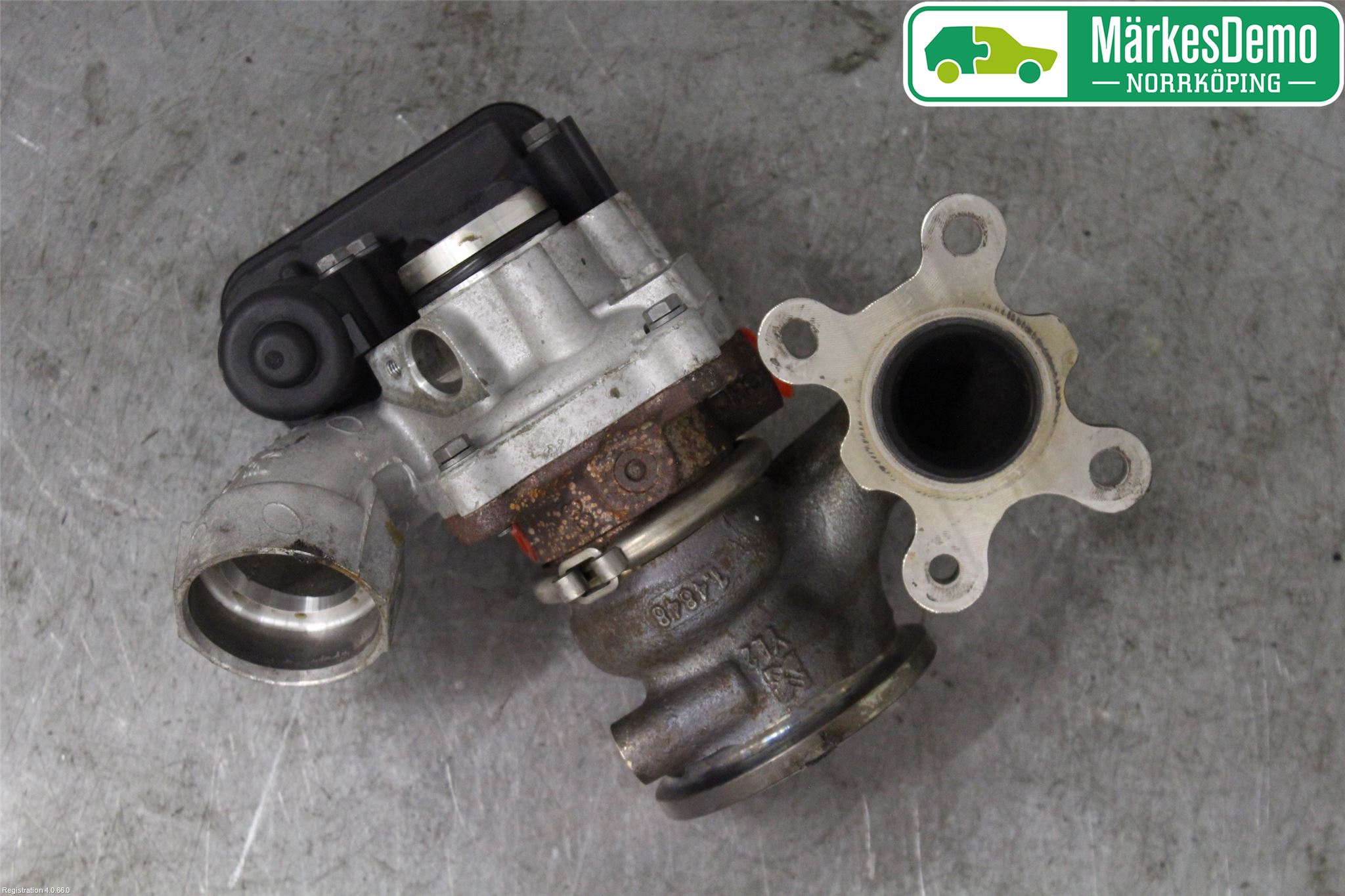 Volkswagen VW GOLF / E-GOLF VII 13-20 Turboaggregat