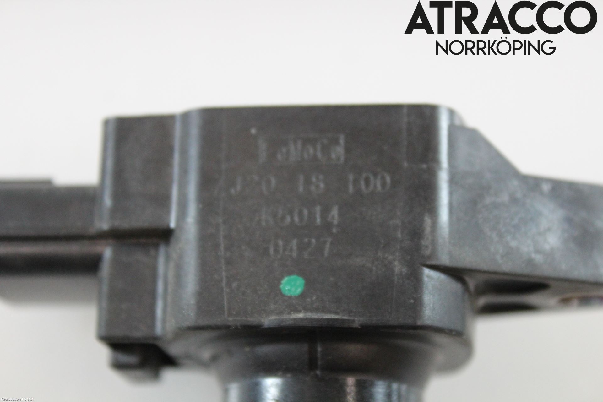 Mazda 2 (DE) 08-15 Tändspole