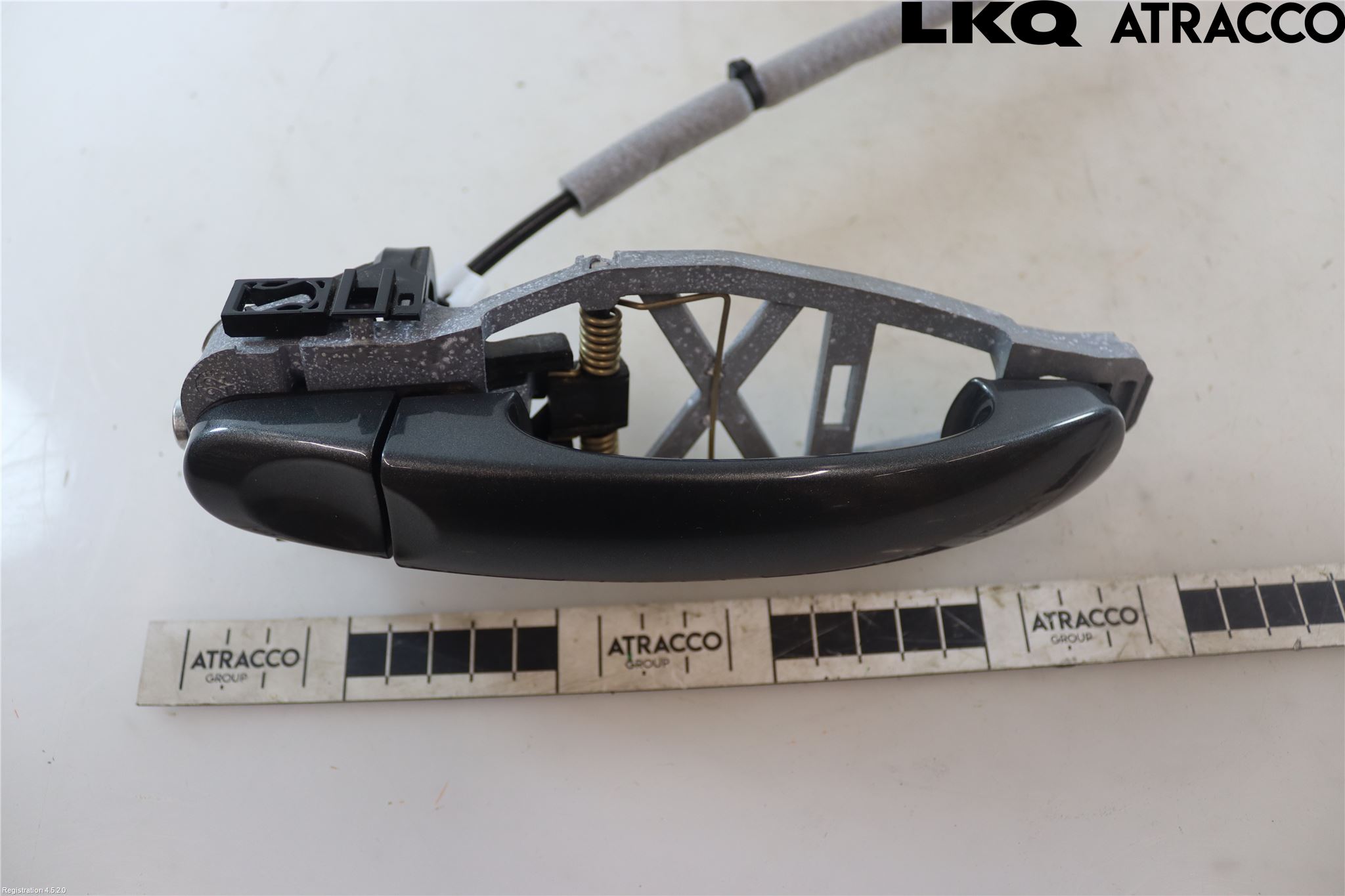 Volkswagen VW TRANSP/CARAVELLE (T7) 22-24 Dörrhandtag Yttre Hö