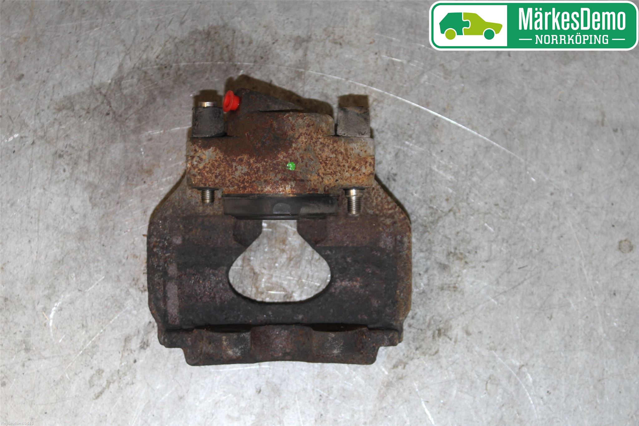 Volkswagen VW TRANSP/CARAVELLE (T5) 04-15 Bromsok Fram Vänster