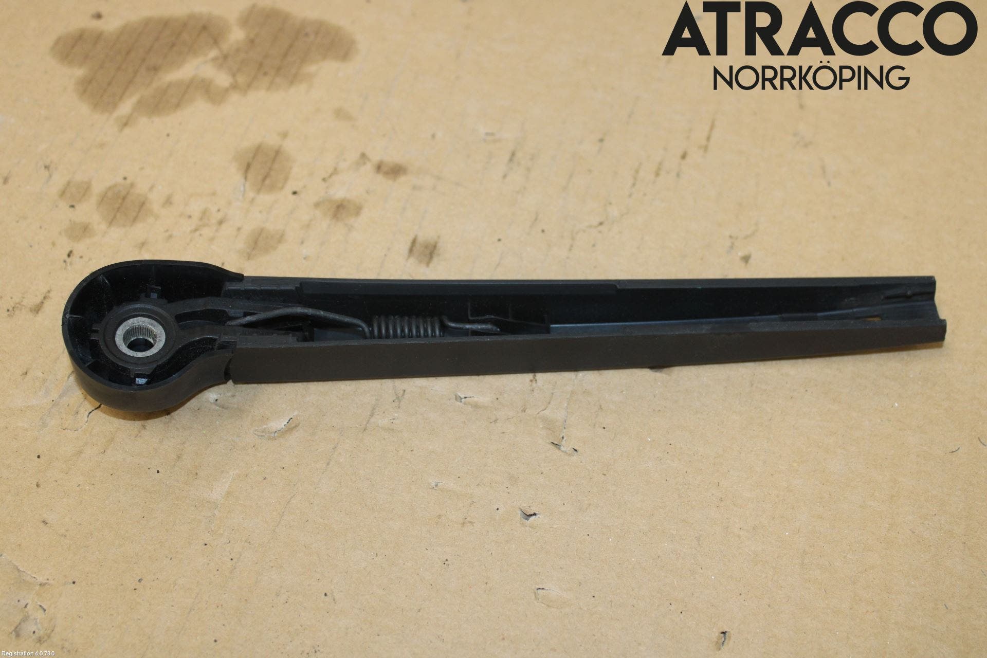 Seat LEON 13-20 Torkararm-Bakruta