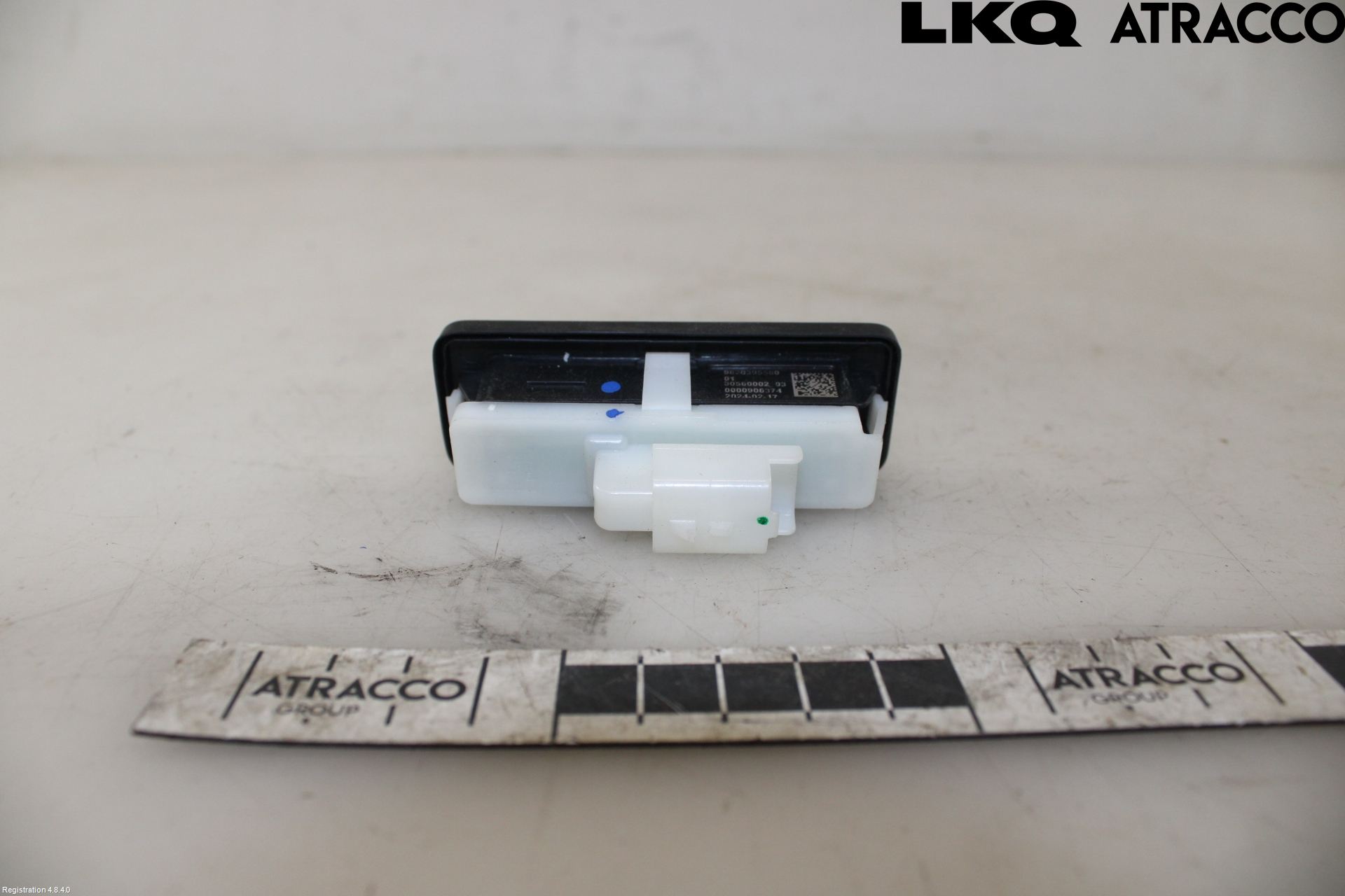 Opel ASTRA L 22- Bakluckehandtag