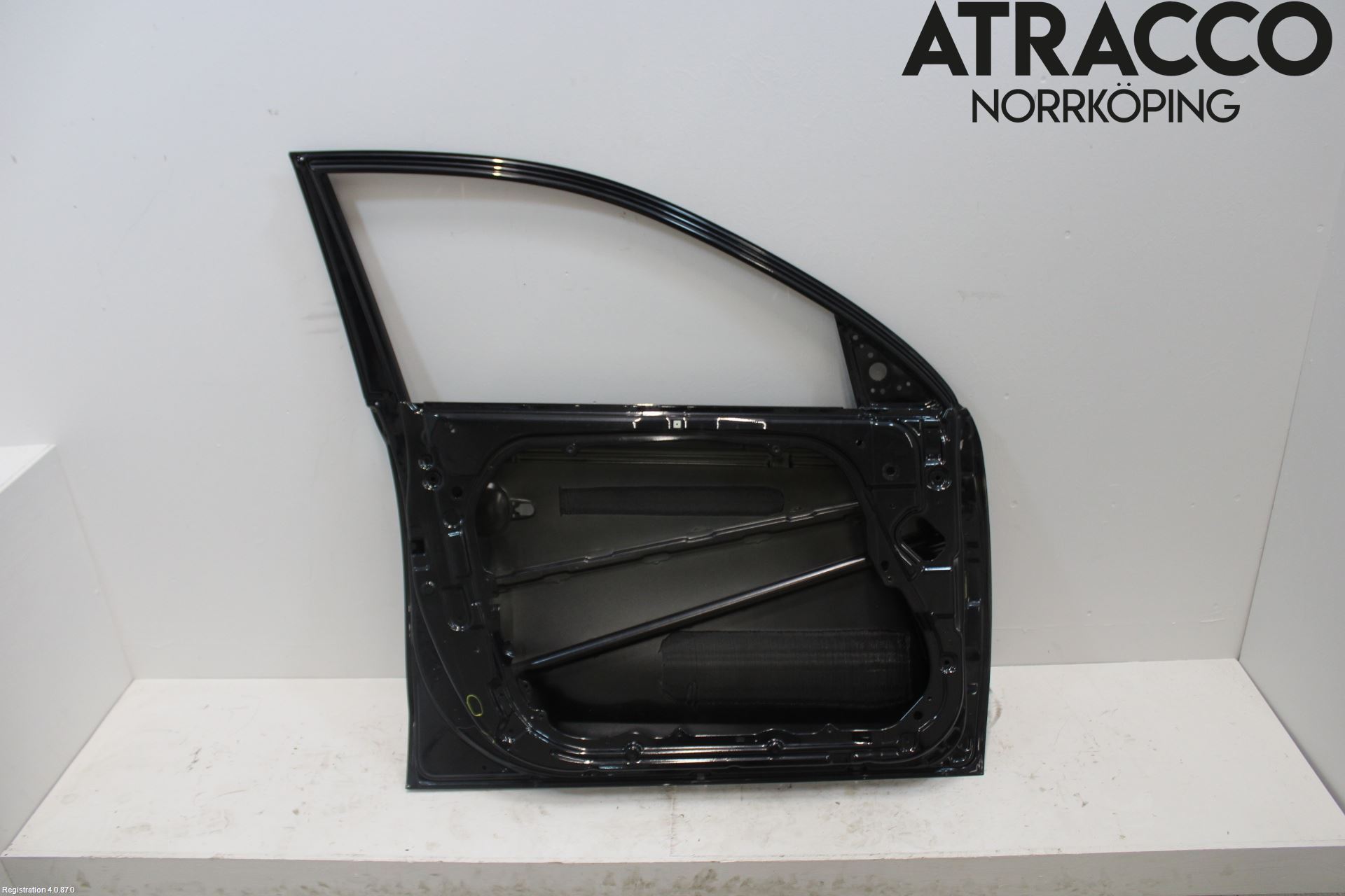 Hyundai i30 FD 07-12 Dörr Fram Vänster