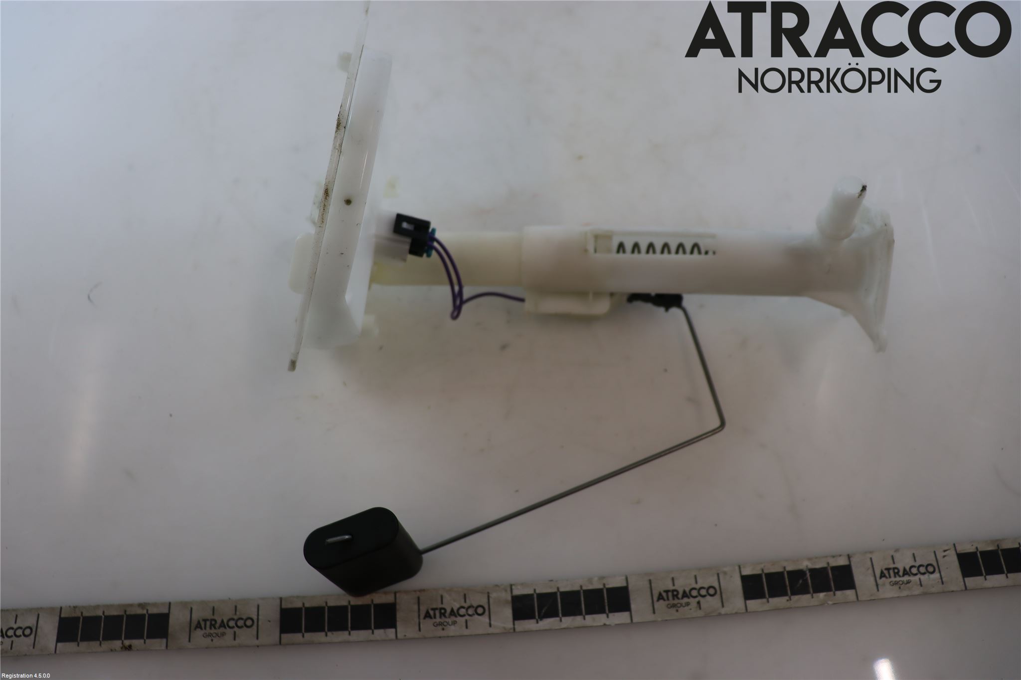 Ford MUSTANG VI 15-22 Bränslepump El