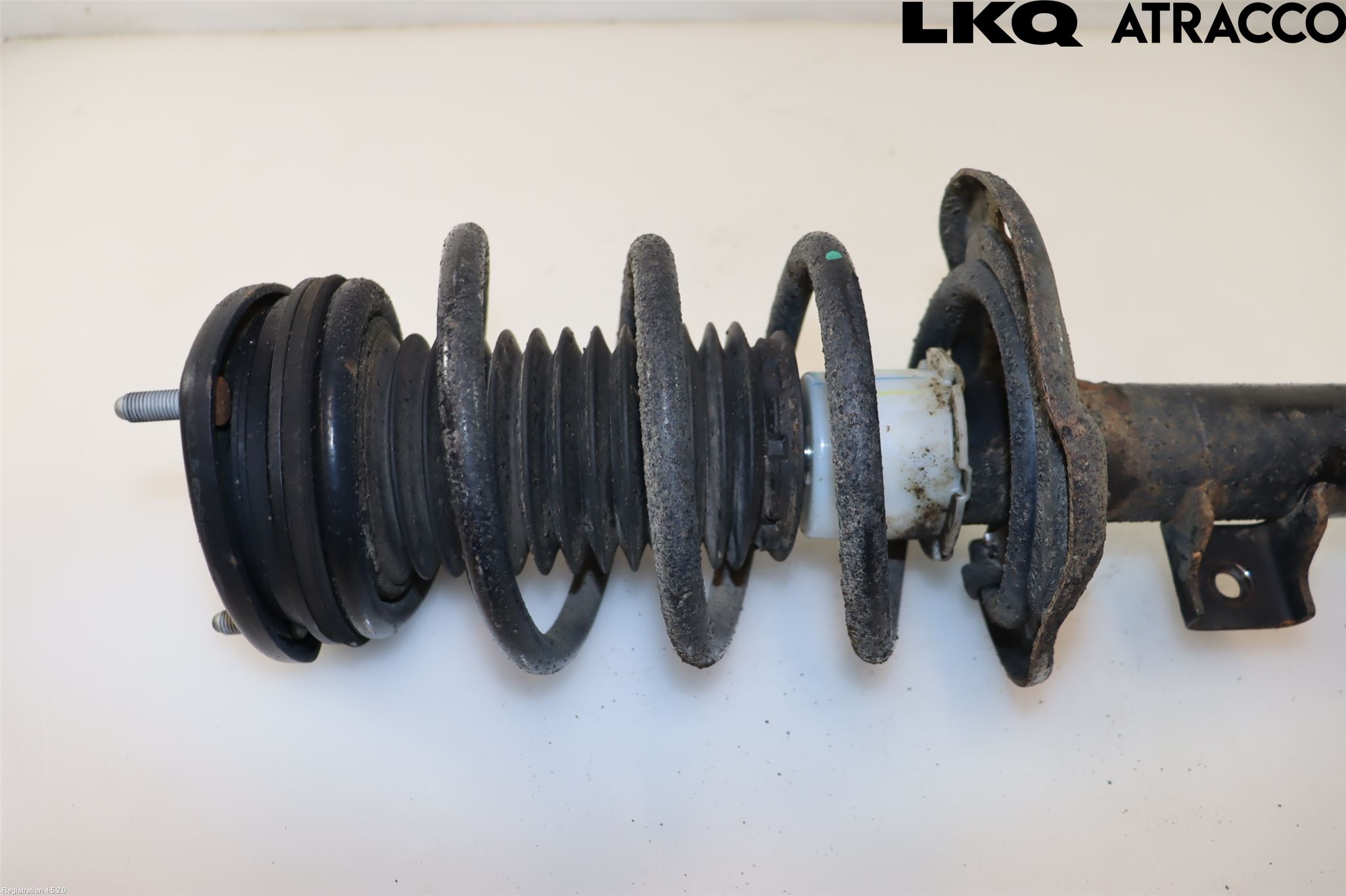 Mazda CX-30 20- Fjäderben Fram Höger