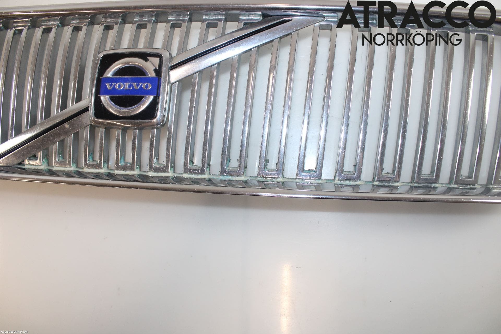 Volvo V50 04-07 Grill Komp