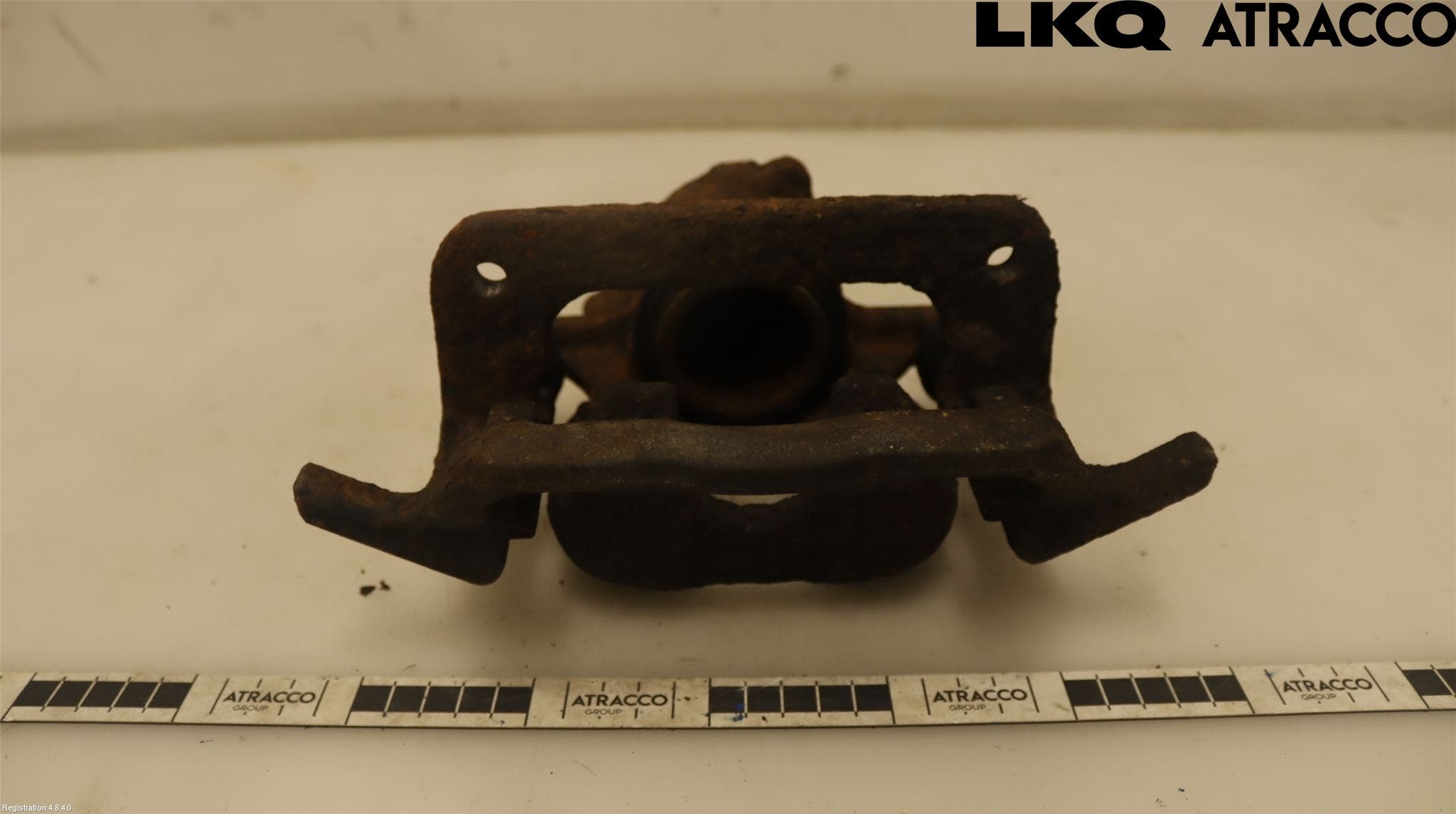 Peugeot 407 Bromsok Fram Vänster