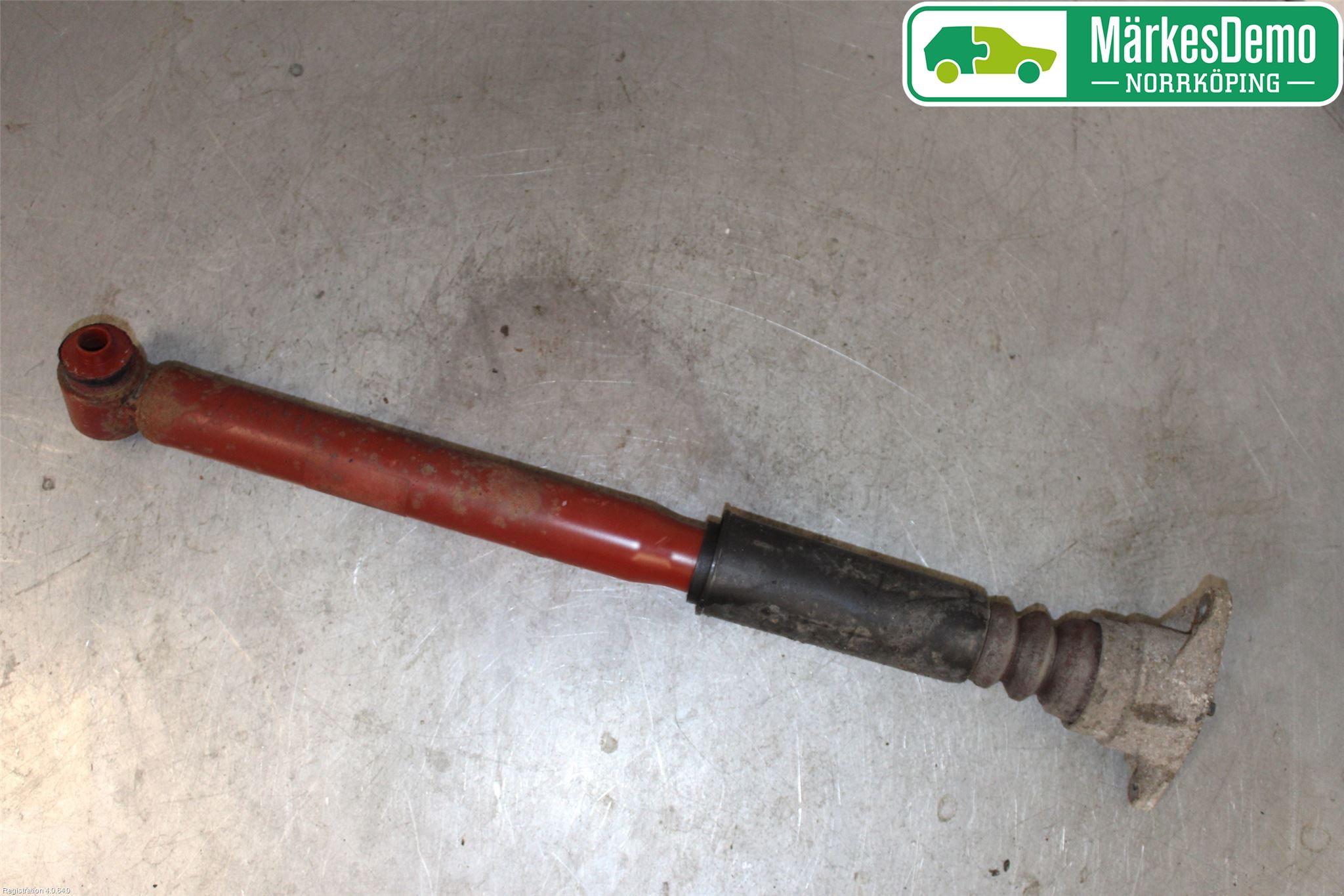 Audi A6/S6     05-11 Stötdämpare Bak