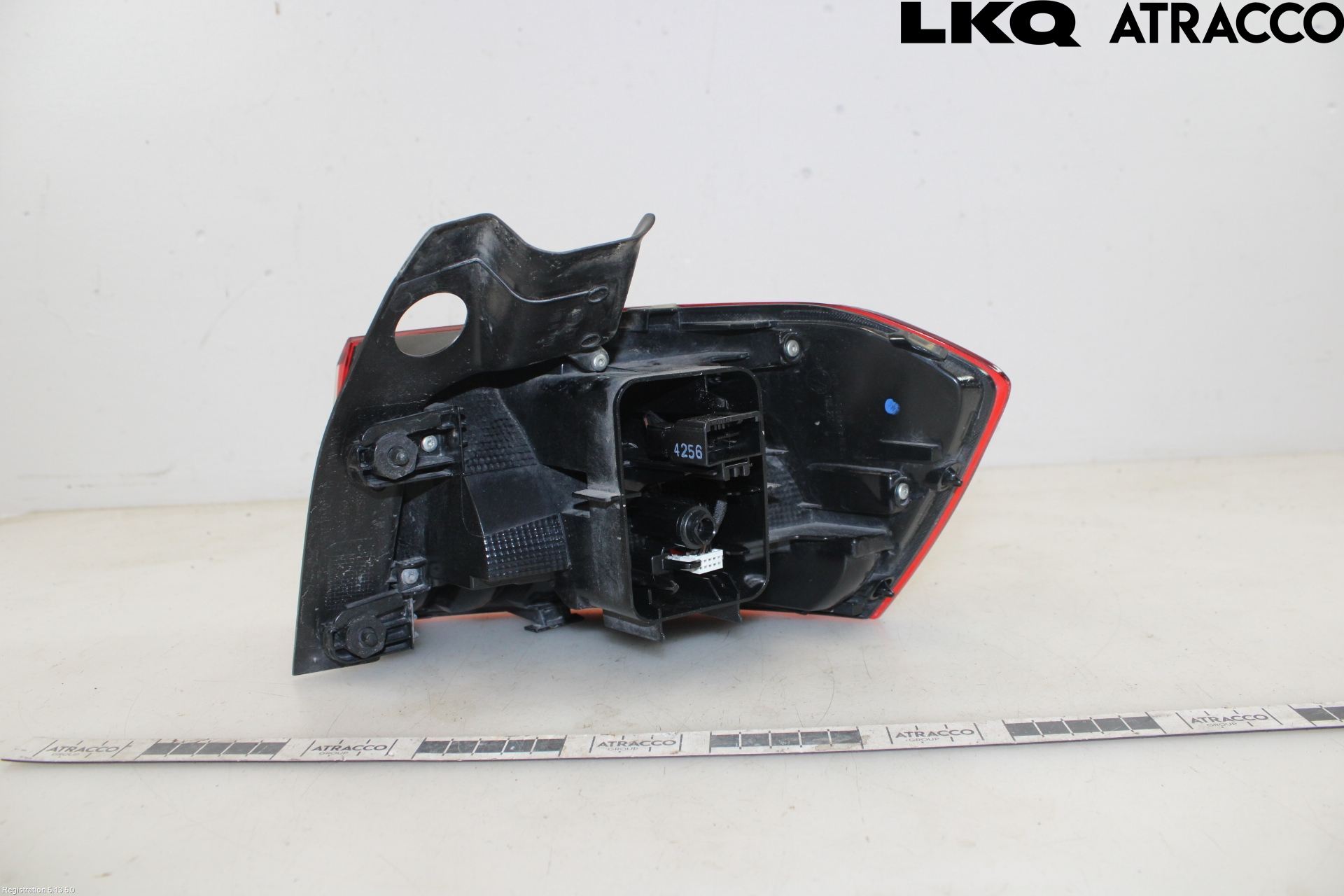 Volkswagen VW PASSAT 15-19 Bakljus Vänster