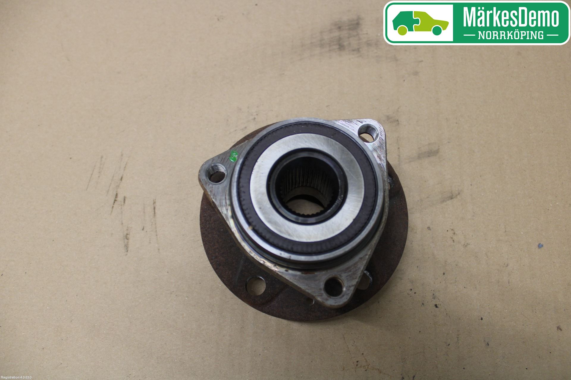 Volkswagen VW PASSAT 15-19 Nav Bak