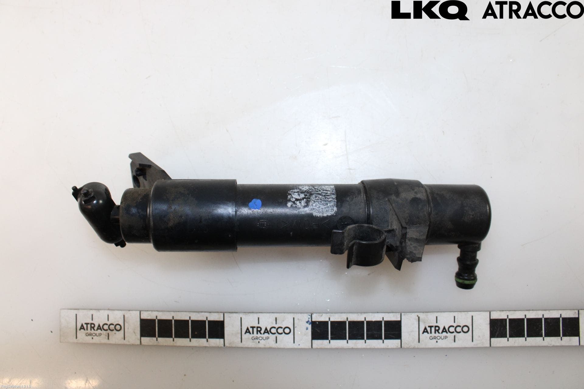 Volkswagen VW GOLF V 04-09 Spolarmunstycke Strålkastare