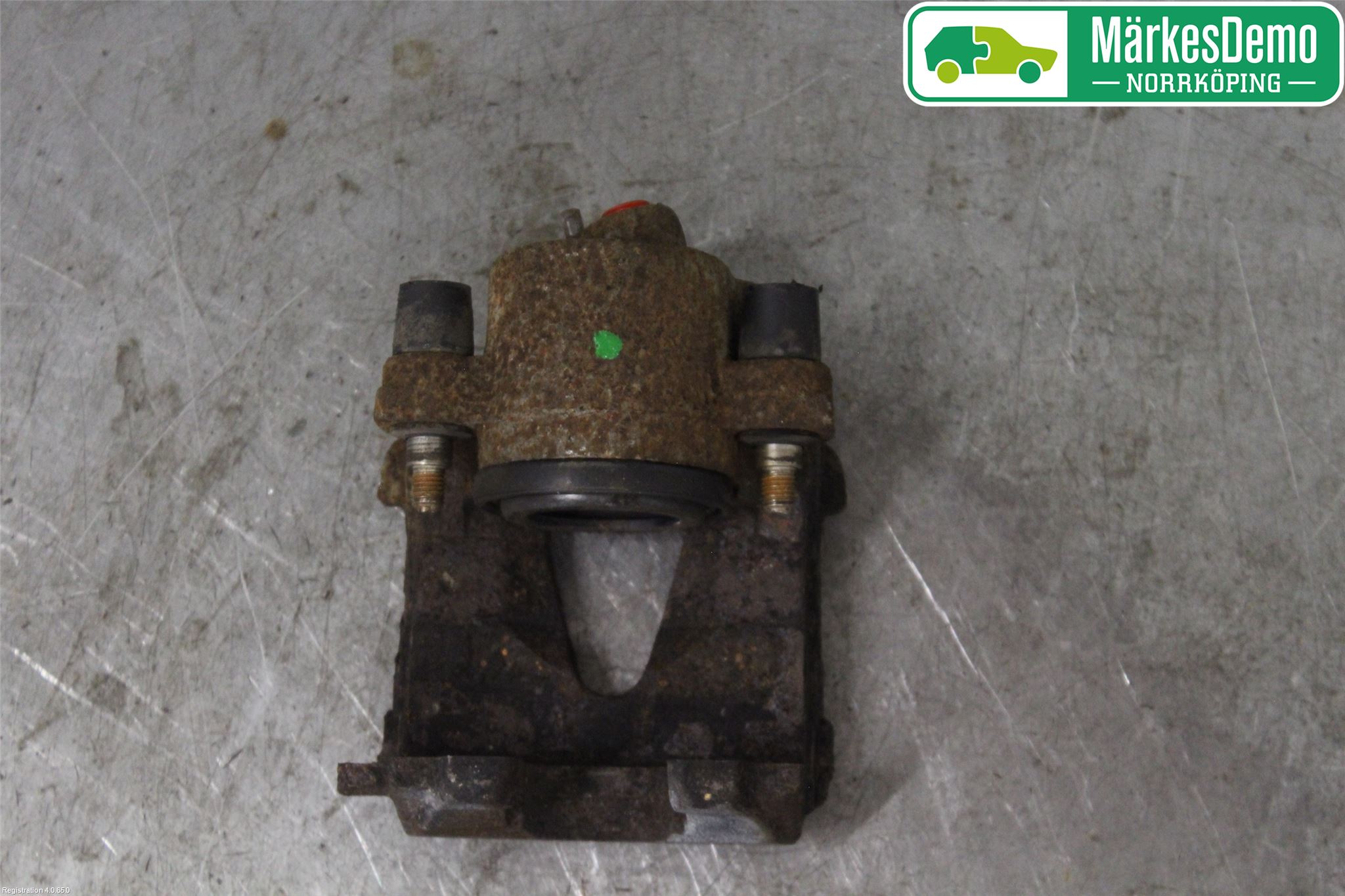 Volkswagen VW POLO 10-17 Bromsok Fram Höger