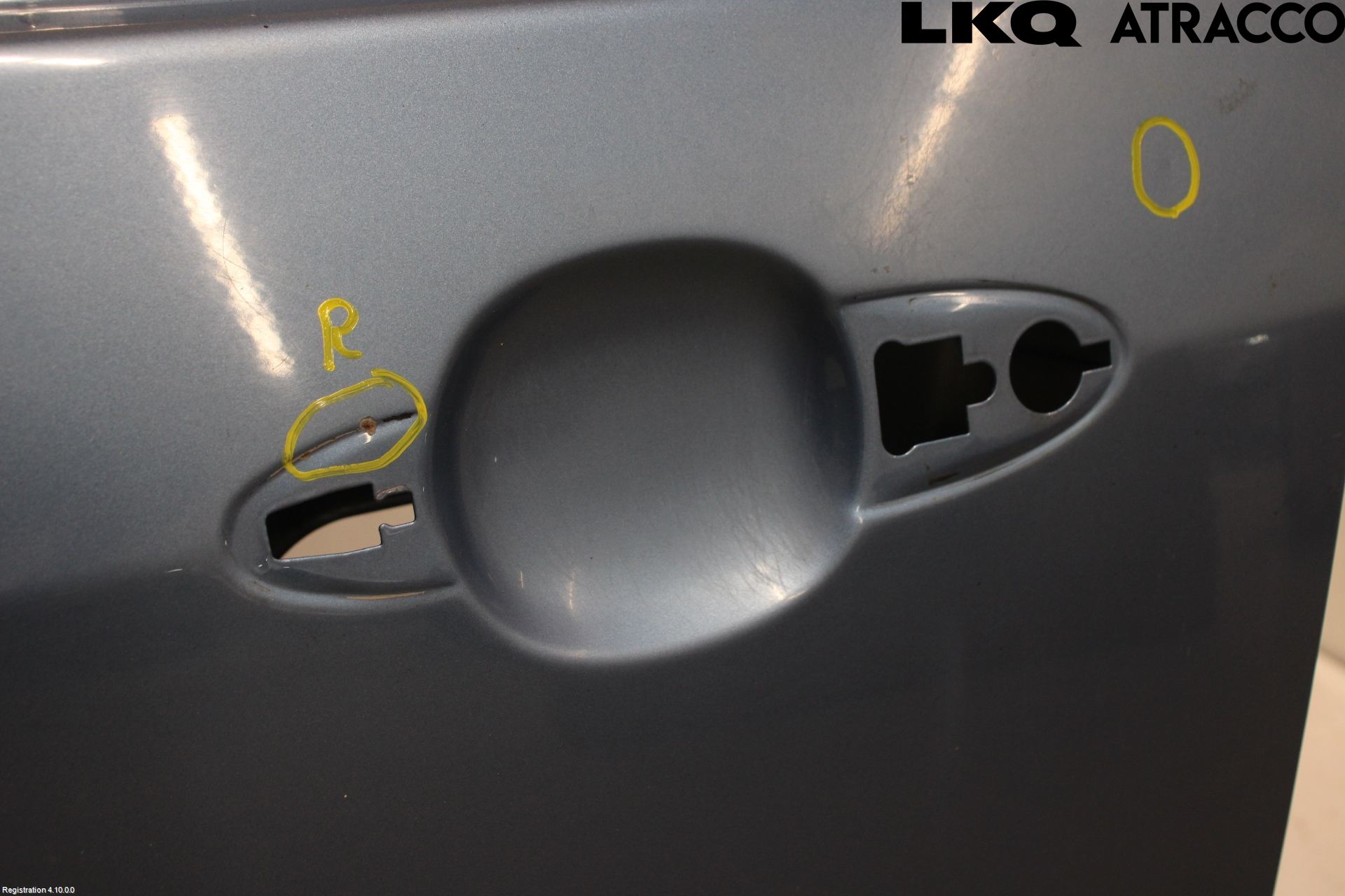 Ford FOCUS     99-04 Dörr Fram Vänster