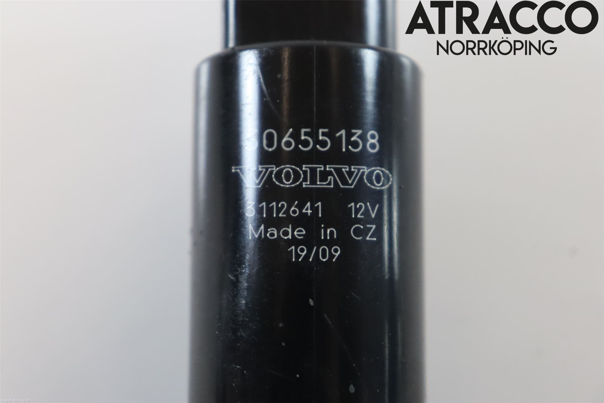 Volvo S80 07-13 Spolarpump Högtryck