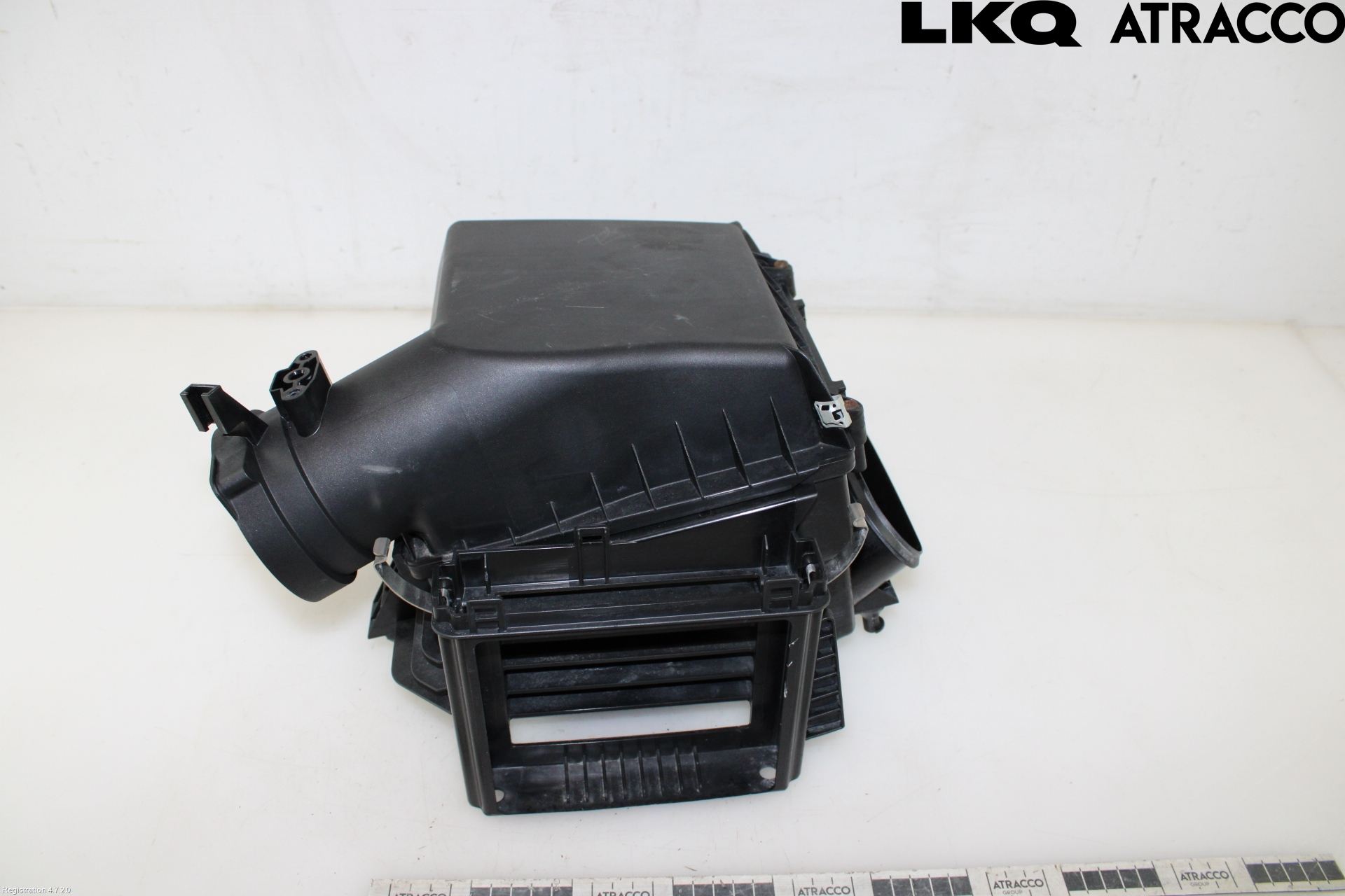 Mercedes-Benz MB B-KLASS (W246/W242) 12-19 Luftrenare