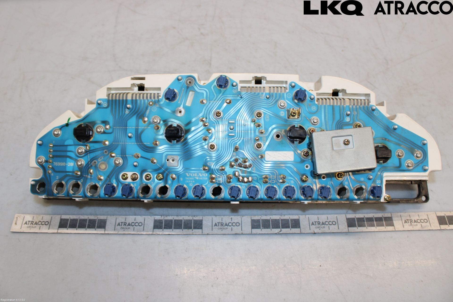 Volvo 940 91-98 Instrument Komb