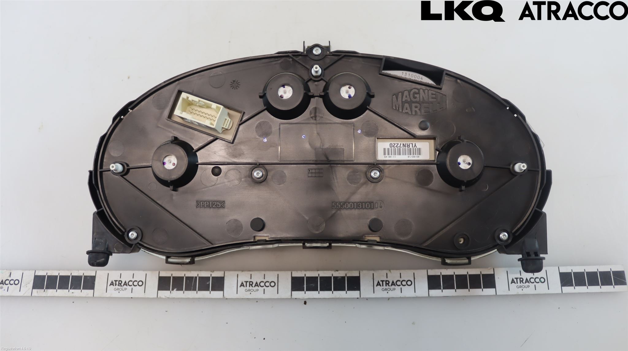 Citroen JUMPY 07-16 Instrument Komb