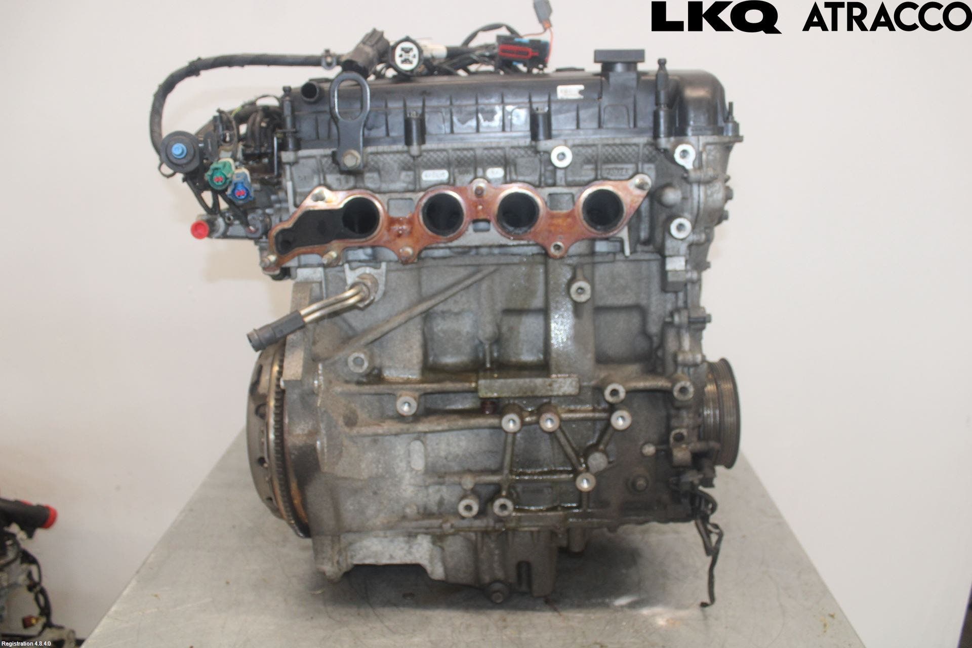 Ford FOCUS 04-07 Motor Bensin