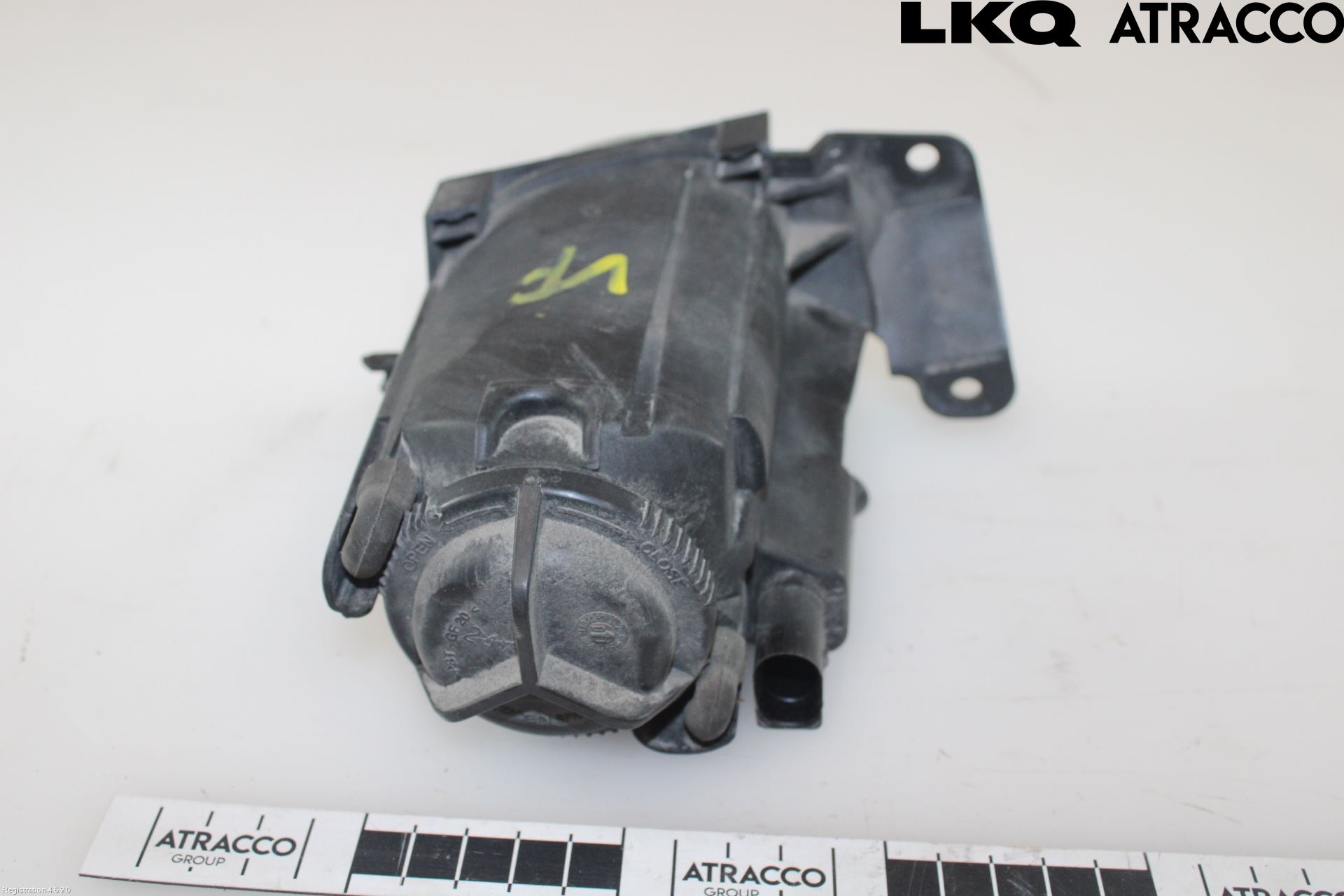 Audi A6/S6     97-05 Dimljus-Varselljus Fram