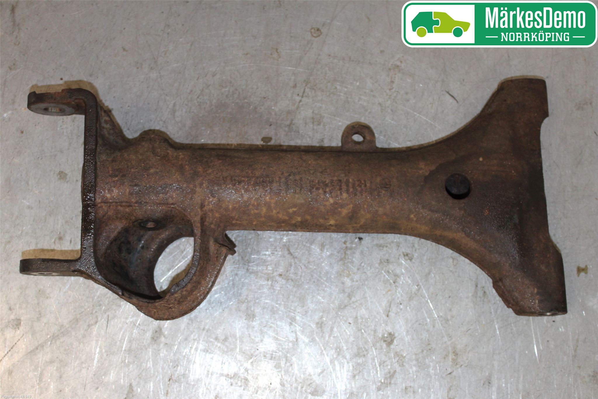 Jaguar XJ X300        95-97 Bärarm Bak Höger