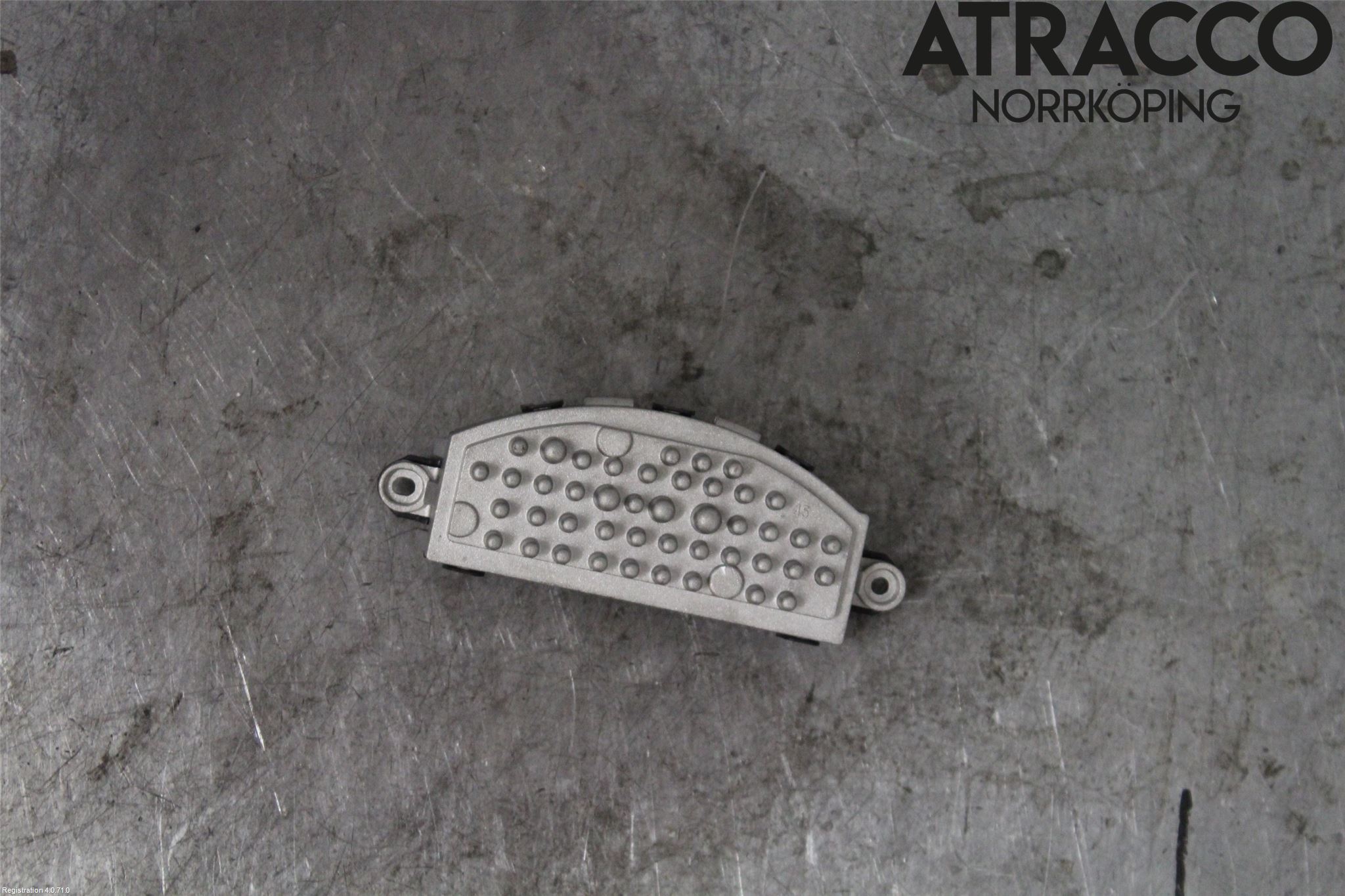 Audi A1 19- Värmefläktsmotstånd