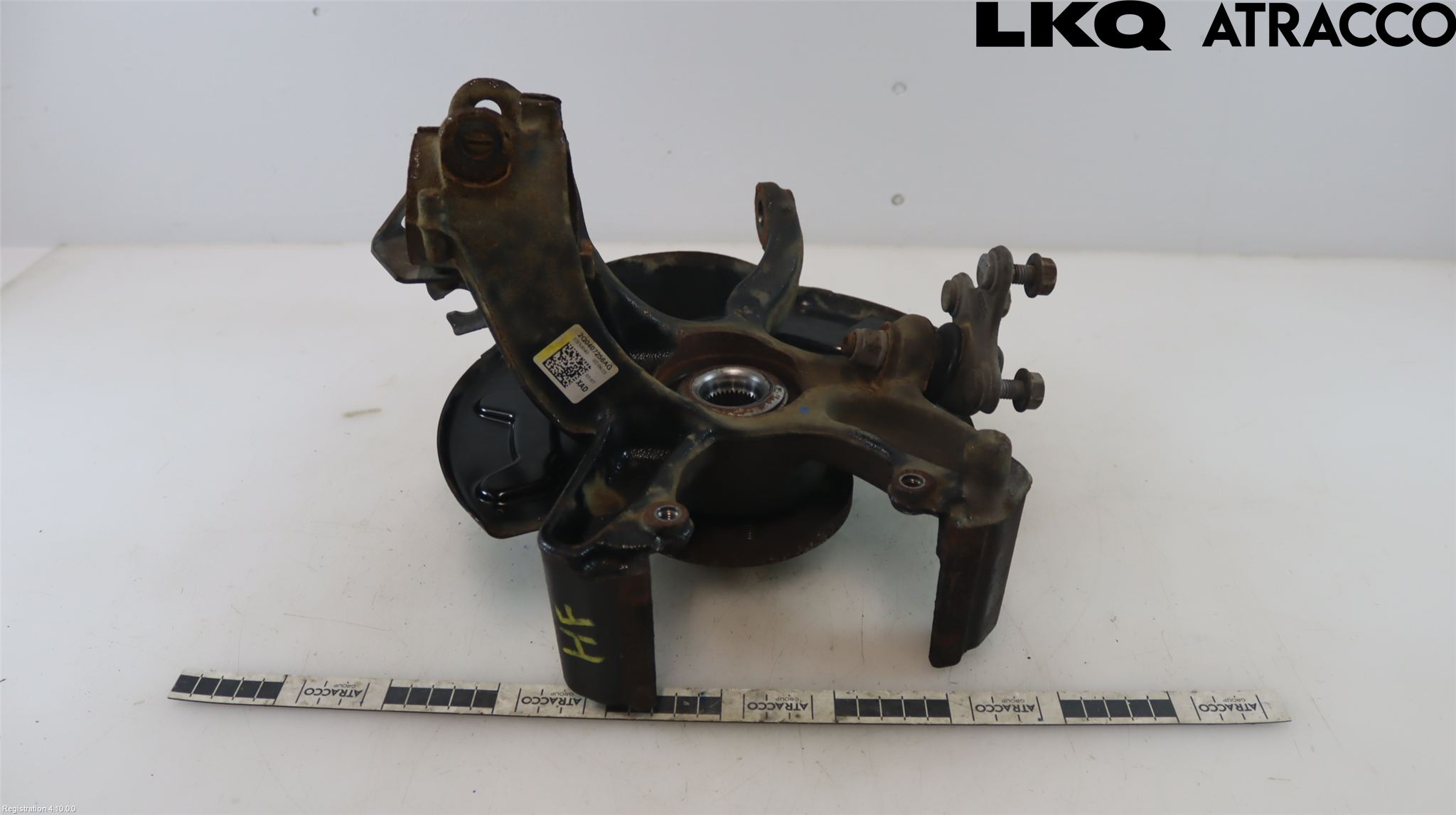 Seat IBIZA V 21- Styrspindel Lagerhus Hö