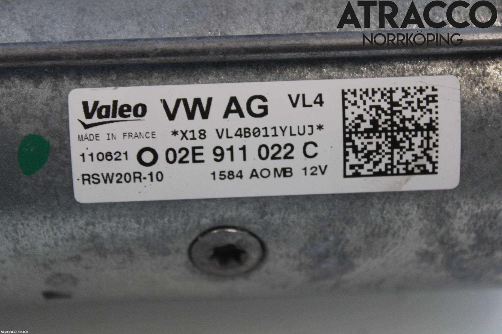 Volkswagen VW PASSAT 20-24 Startmotor Diesel