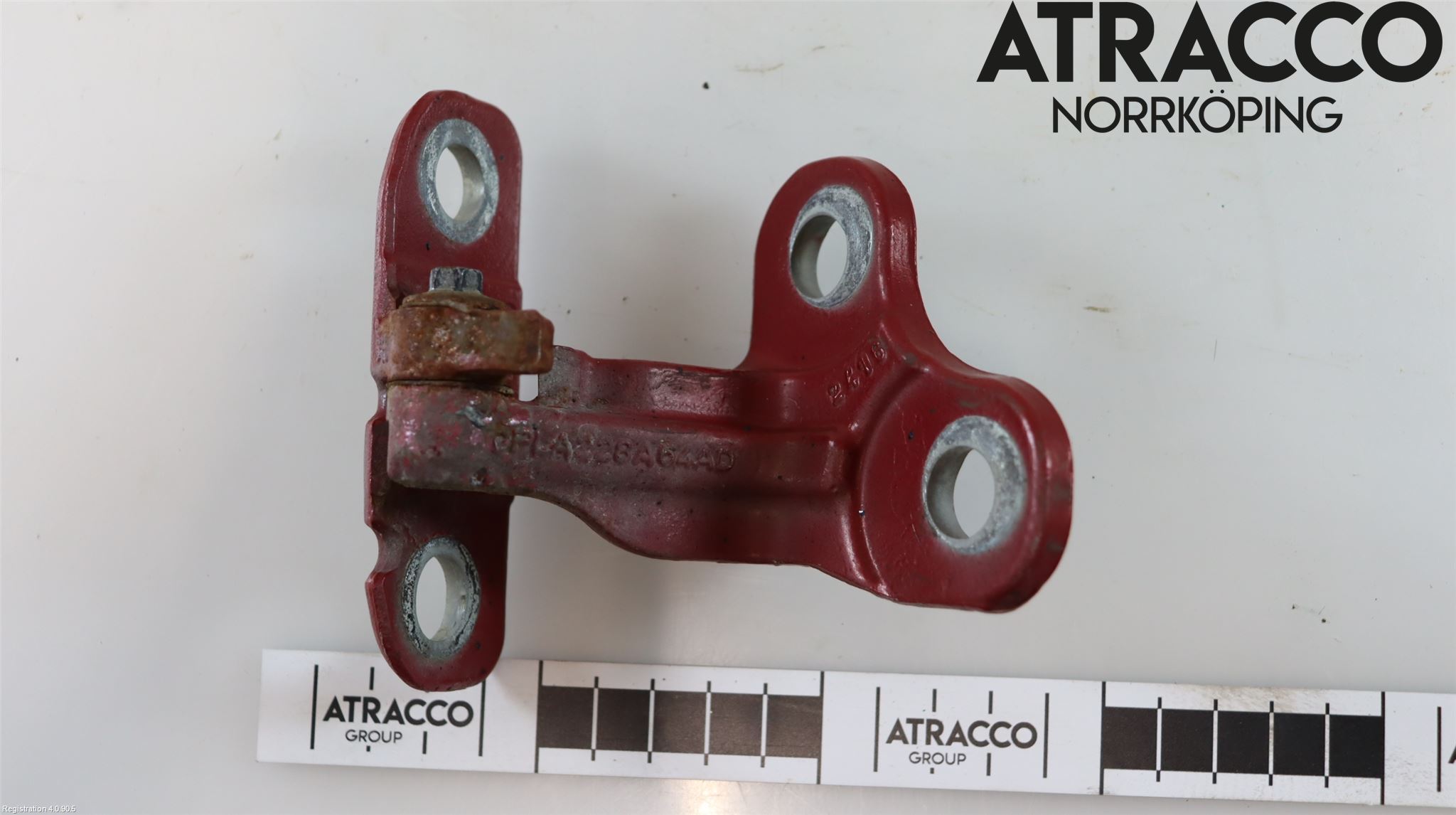 Jaguar F-PACE Dörrgångjärn