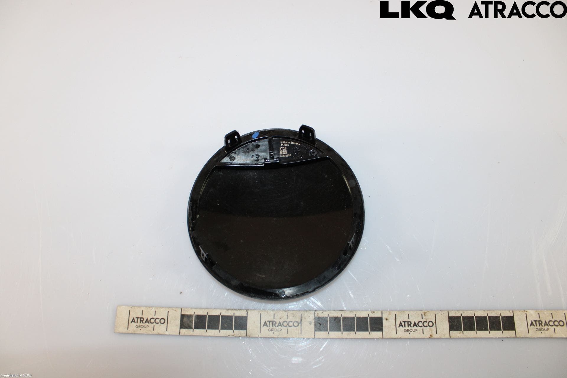 Volkswagen VW GOLF / E-GOLF VIII 20- Emblem