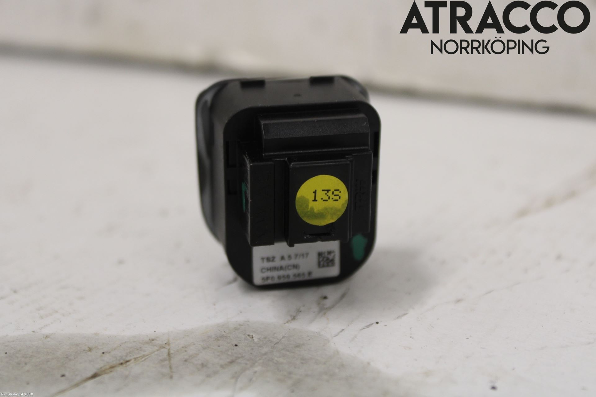 Seat ATECA 16->> Strömställare Spegel