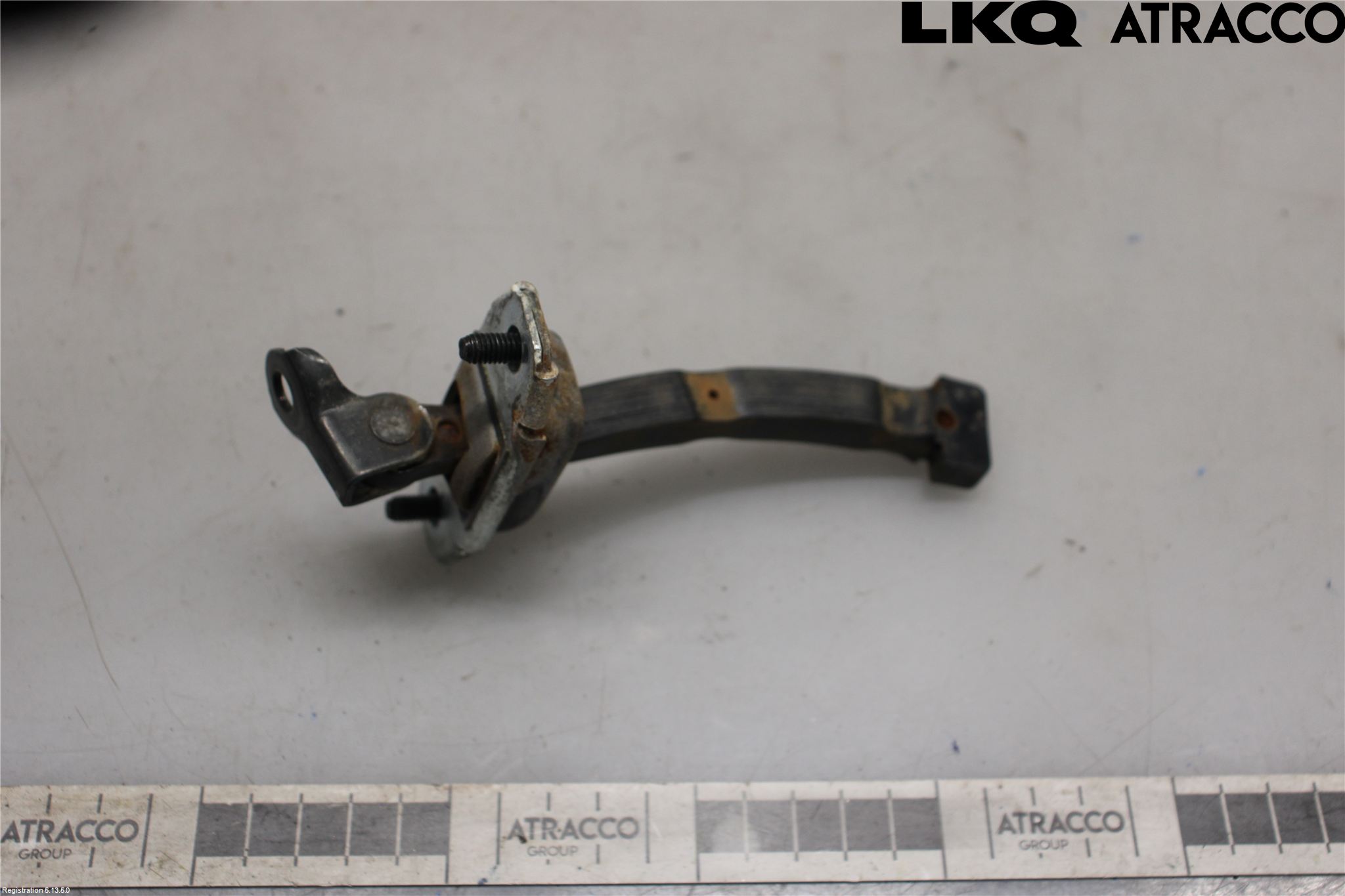Kia CARENS III 13-19 Dörrstopp