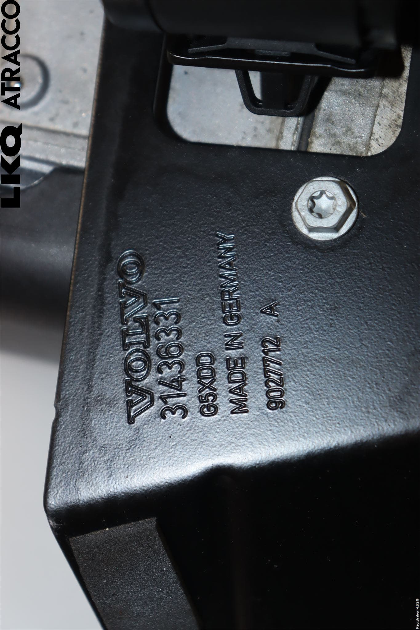 Volvo V60 19- Dieselvärmare