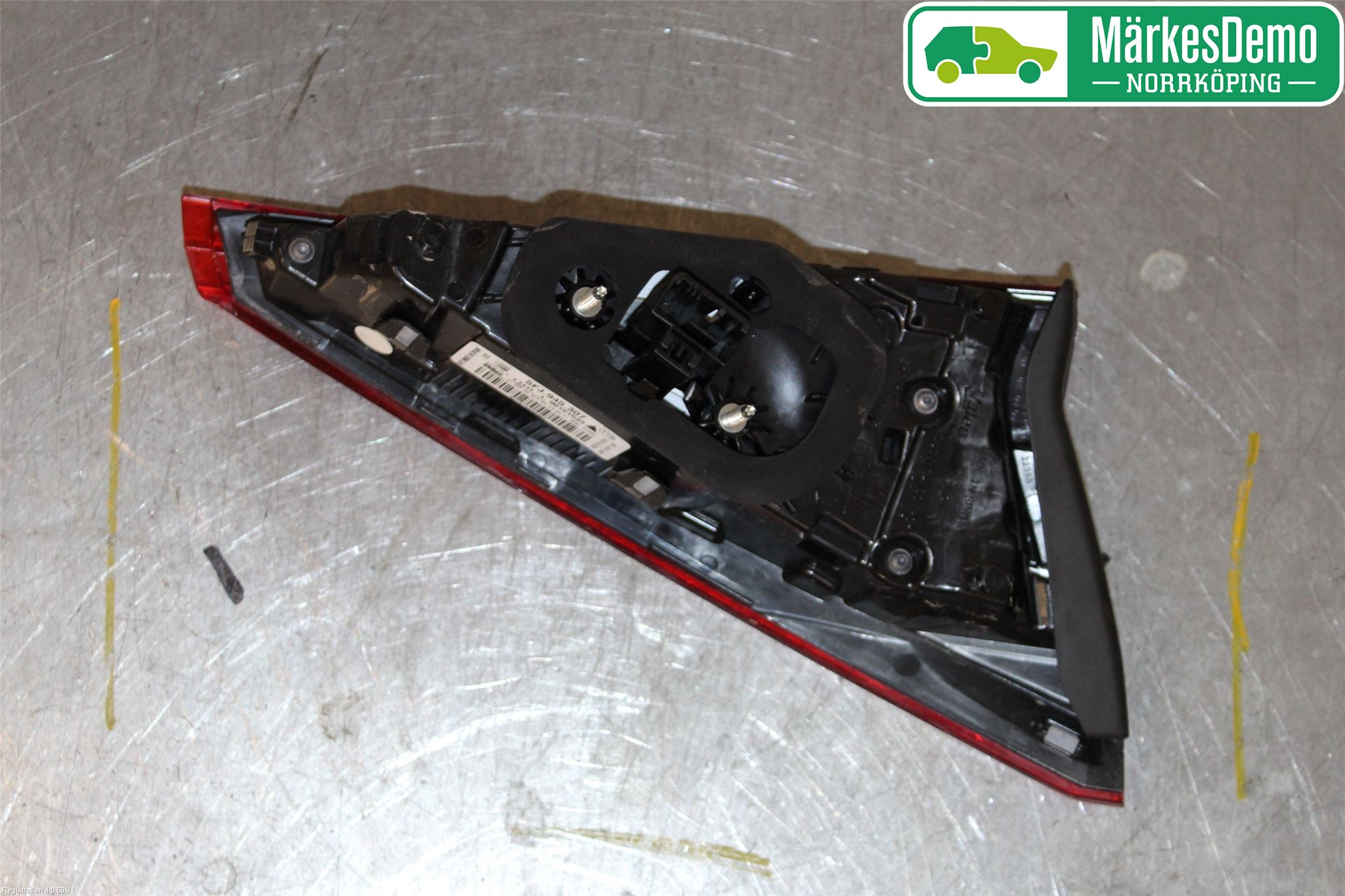 Seat TARRACO 19- Bakljus Lucka Vä