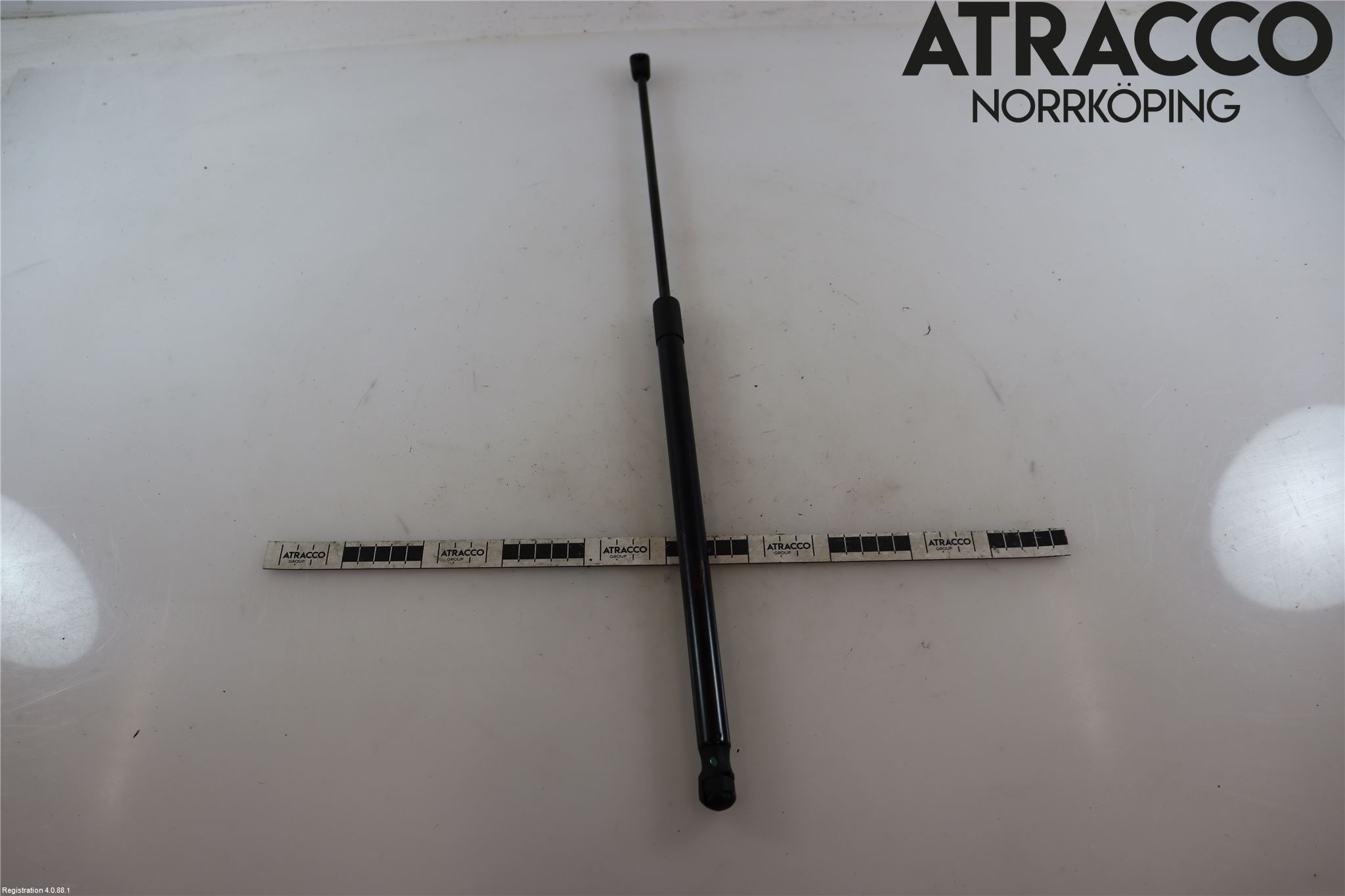 Jaguar F-TYPE Gasfjäder Motorhuv