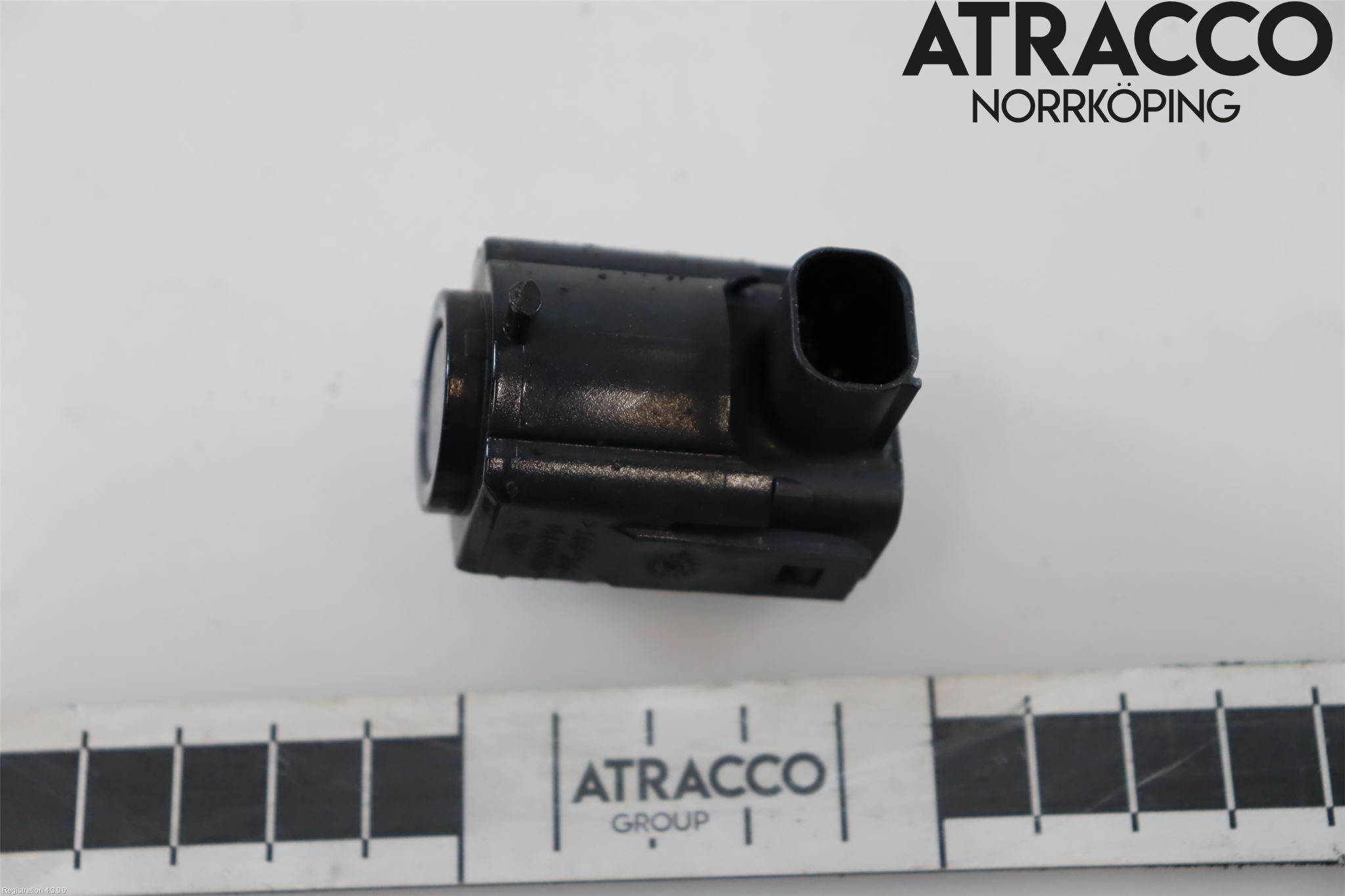 Saab 9-3 VER2/VER3 08-15 Parkeringshjälp Backsensor