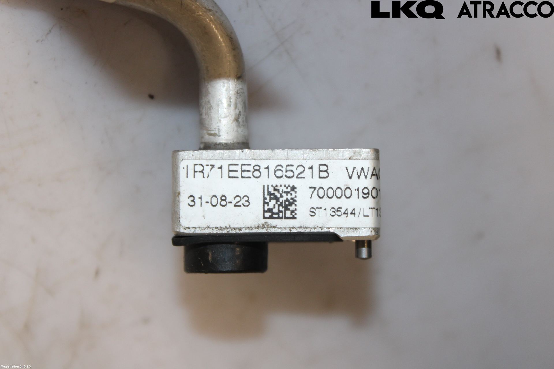 Volkswagen VW ID.7/TOURER 24- Ac Slang-Rör