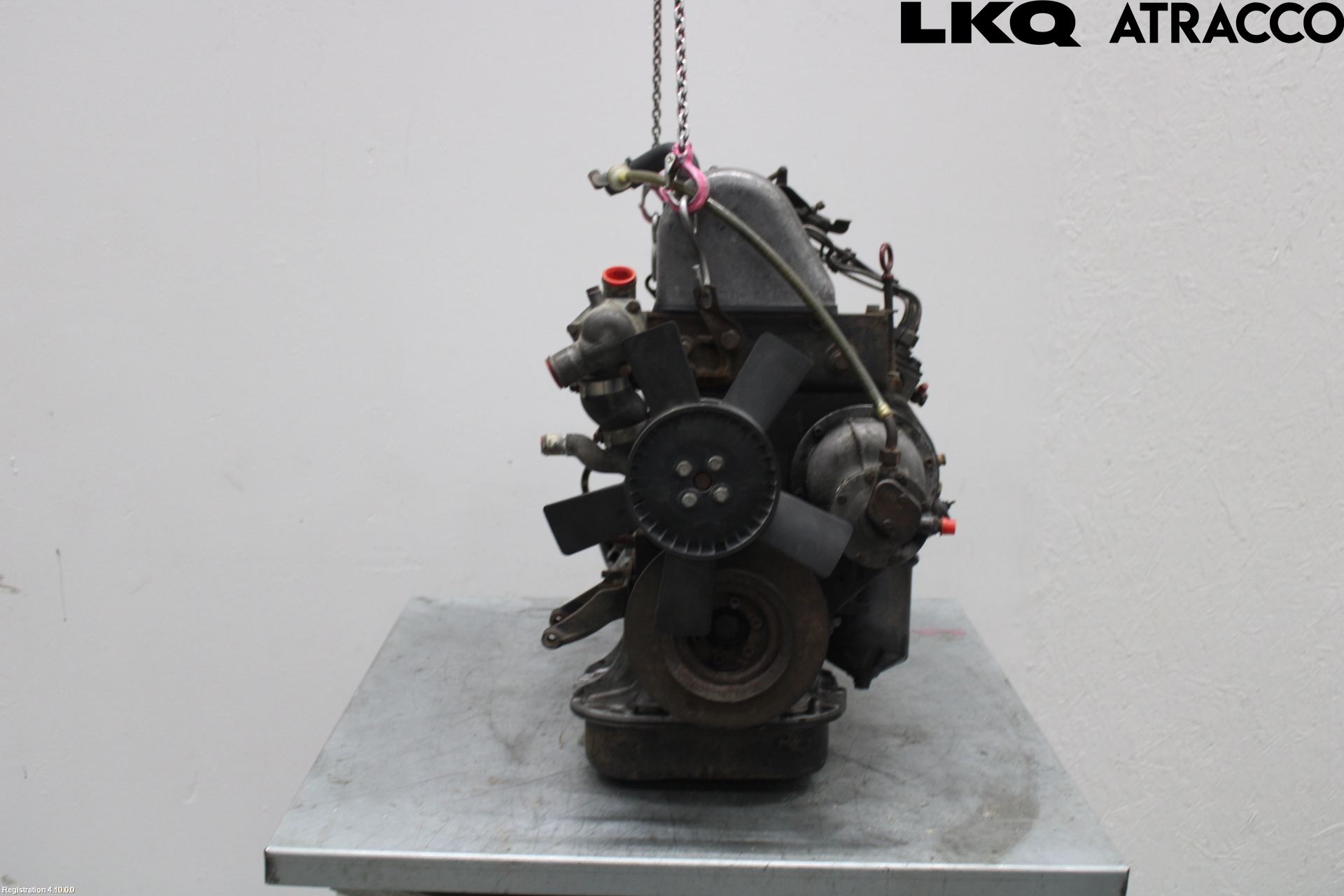Mercedes-Benz LB MERCEDES Motor Diesel