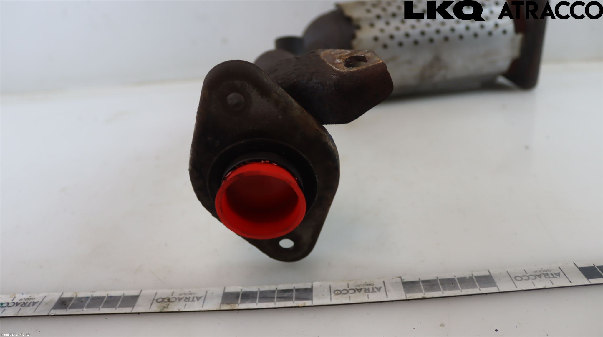 Peugeot 206 98-09 Katalysator