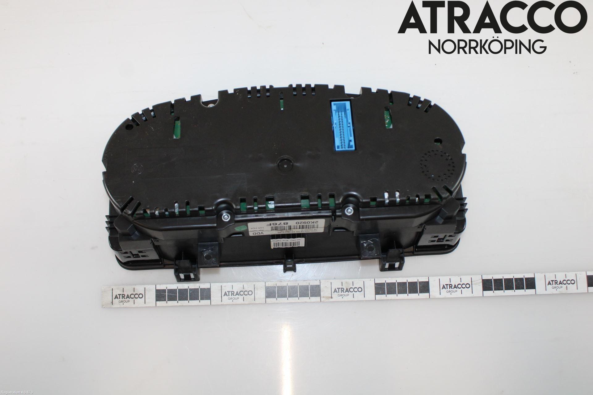 Volkswagen VW CADDY 11-15 Instrument Komb