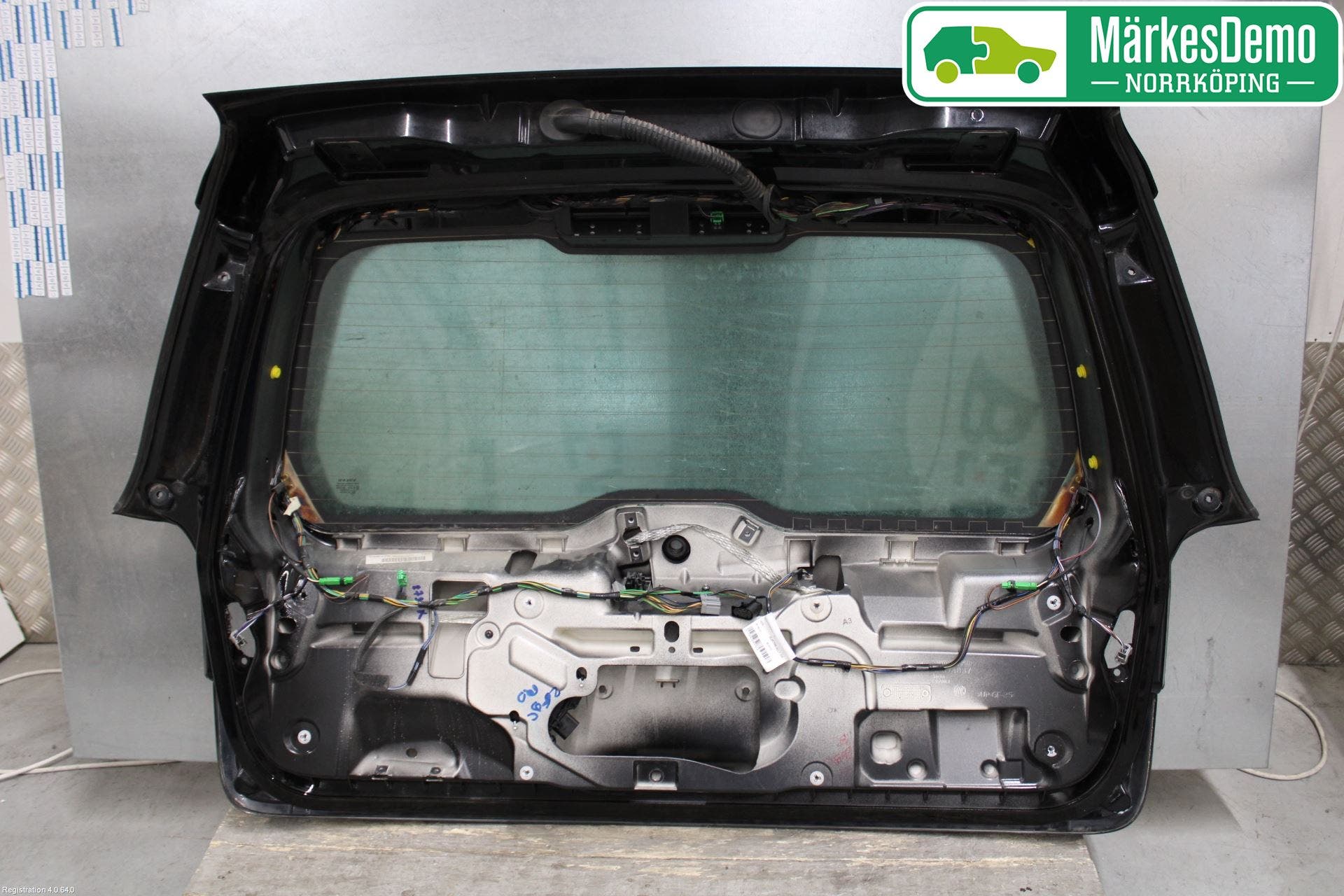 Volvo V70 08-13 Baklucka Kombi