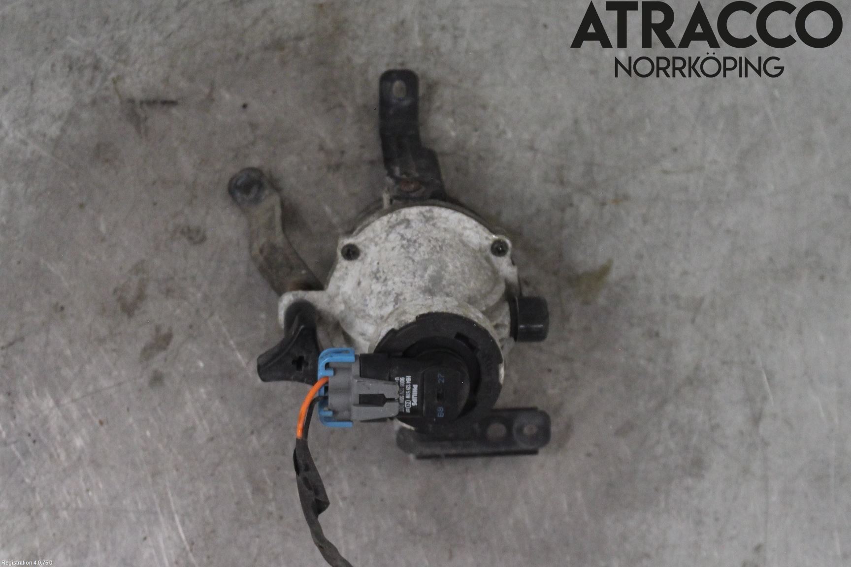 Kia CEED 06-12 Dimljus-Varselljus Fram